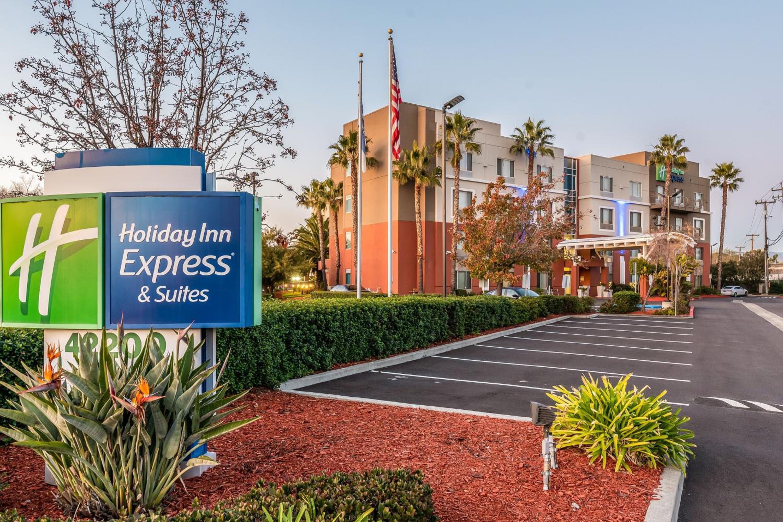 Holiday Inn Express Fremont - Milpitas Central by IHG