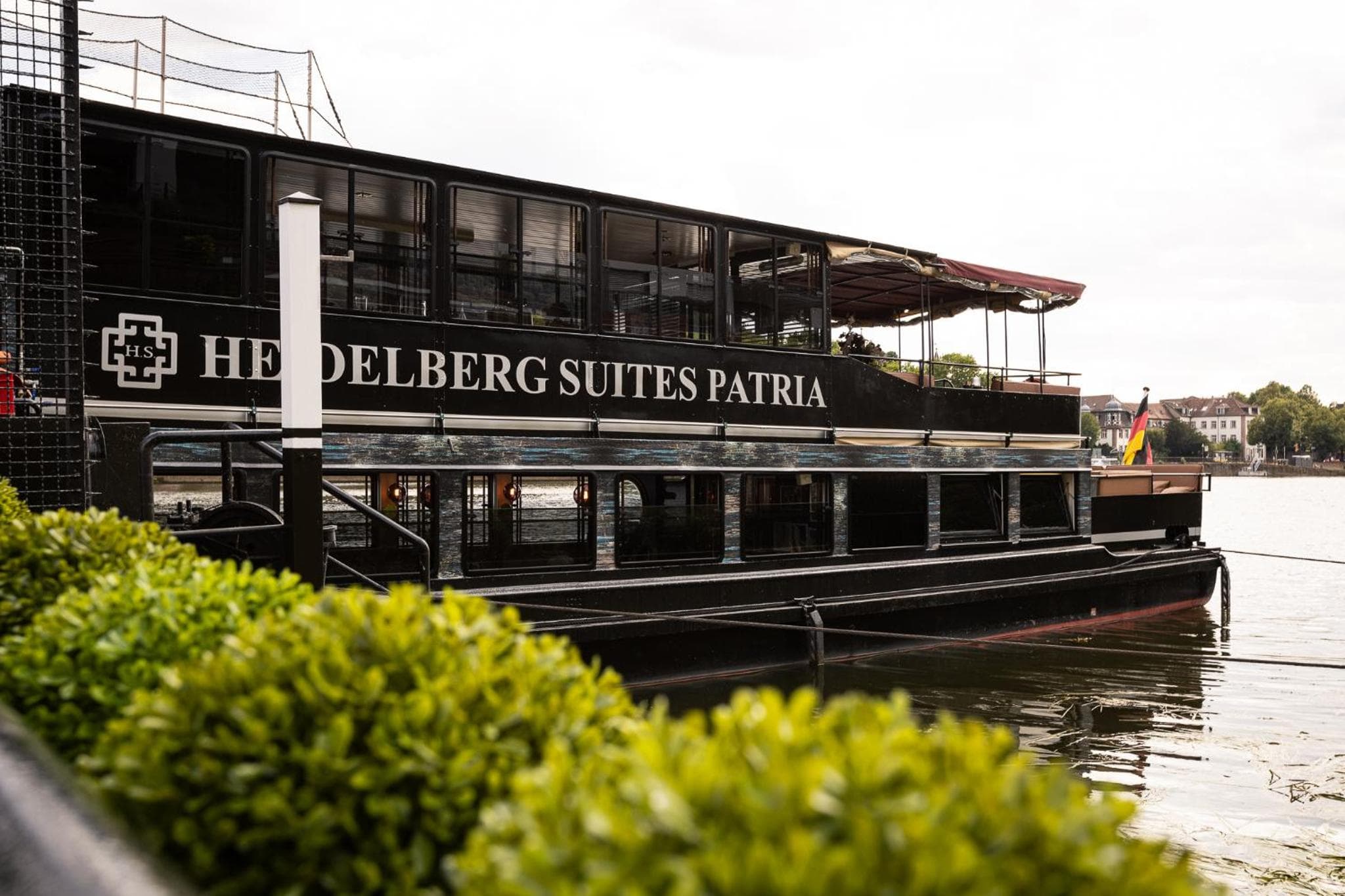 House of Hütter- Heidelberg Suites Boutique