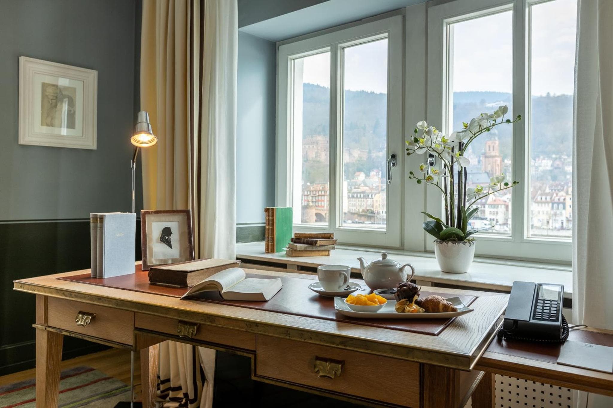 House of Hütter- Heidelberg Suites Boutique