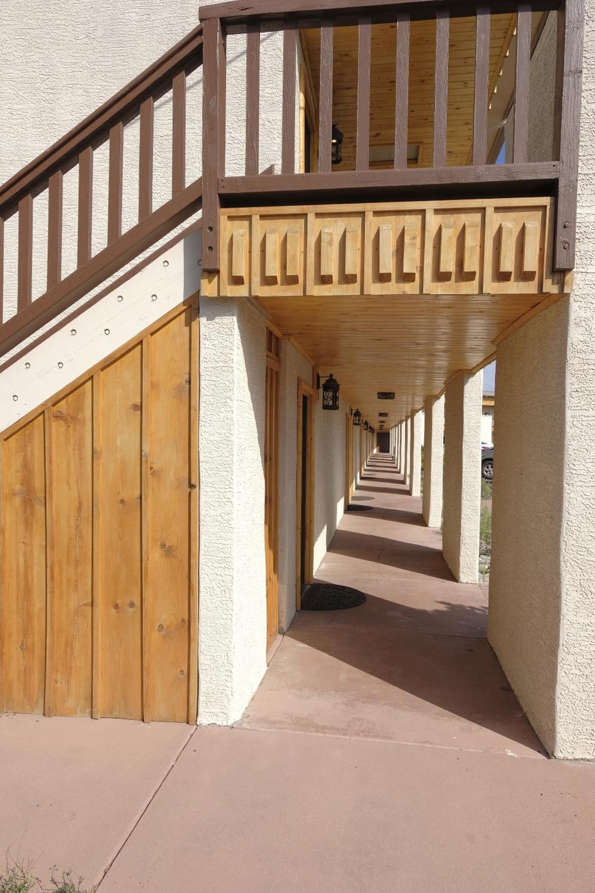 Grand Canyon Inn and Motel - South Rim Entrance