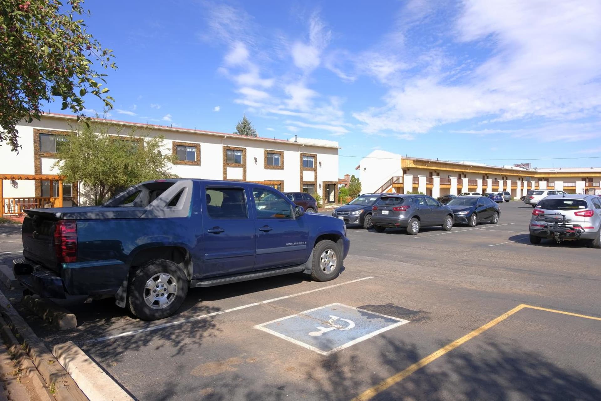 Grand Canyon Inn and Motel - South Rim Entrance