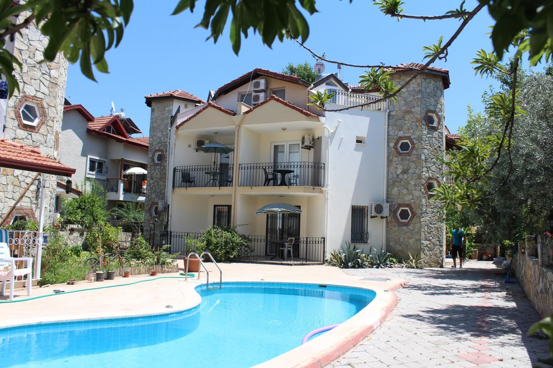 Dove Apart Hotel