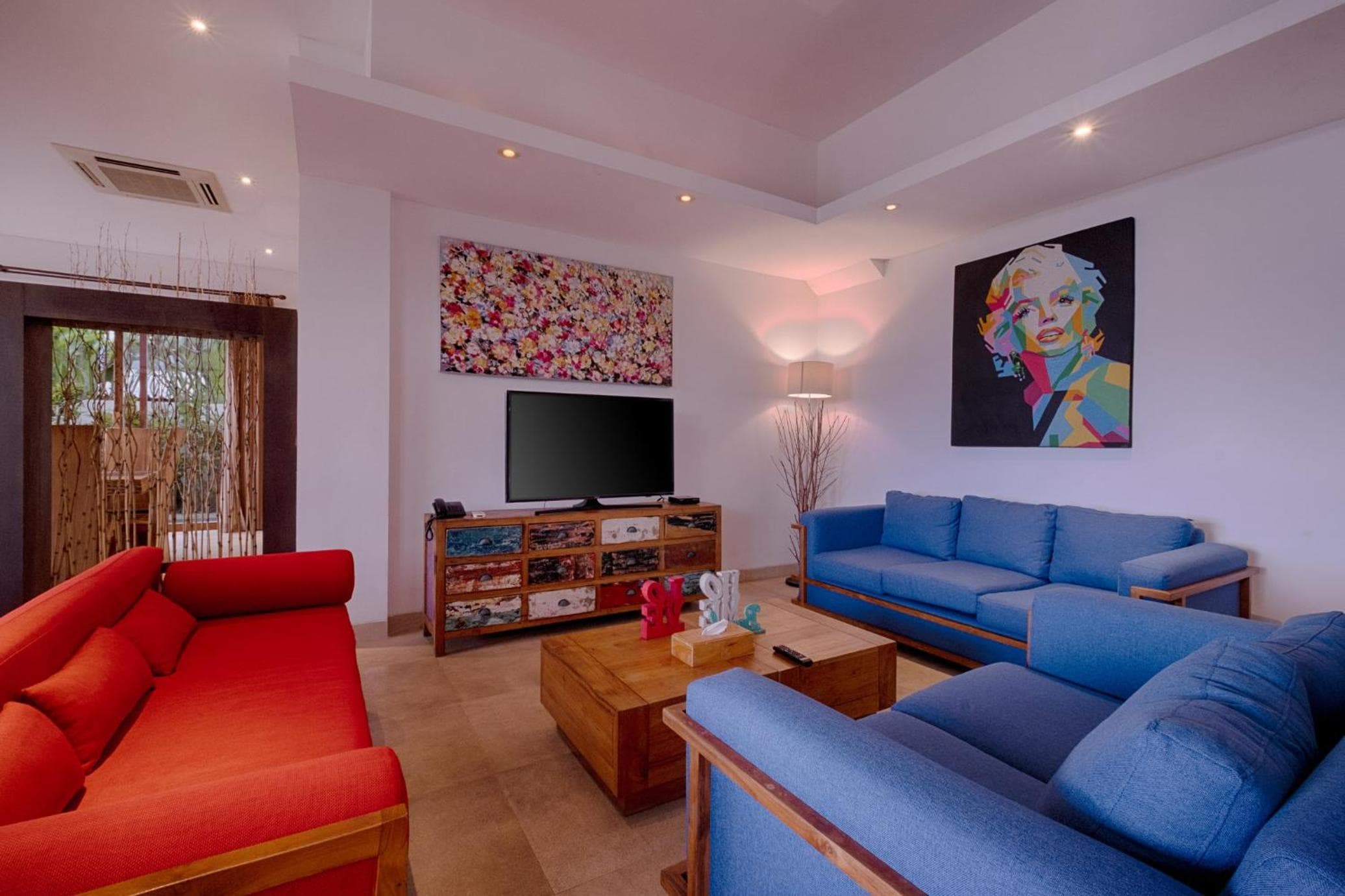 Keramas Beachfront Villa by Sanga Sanga Hospitality