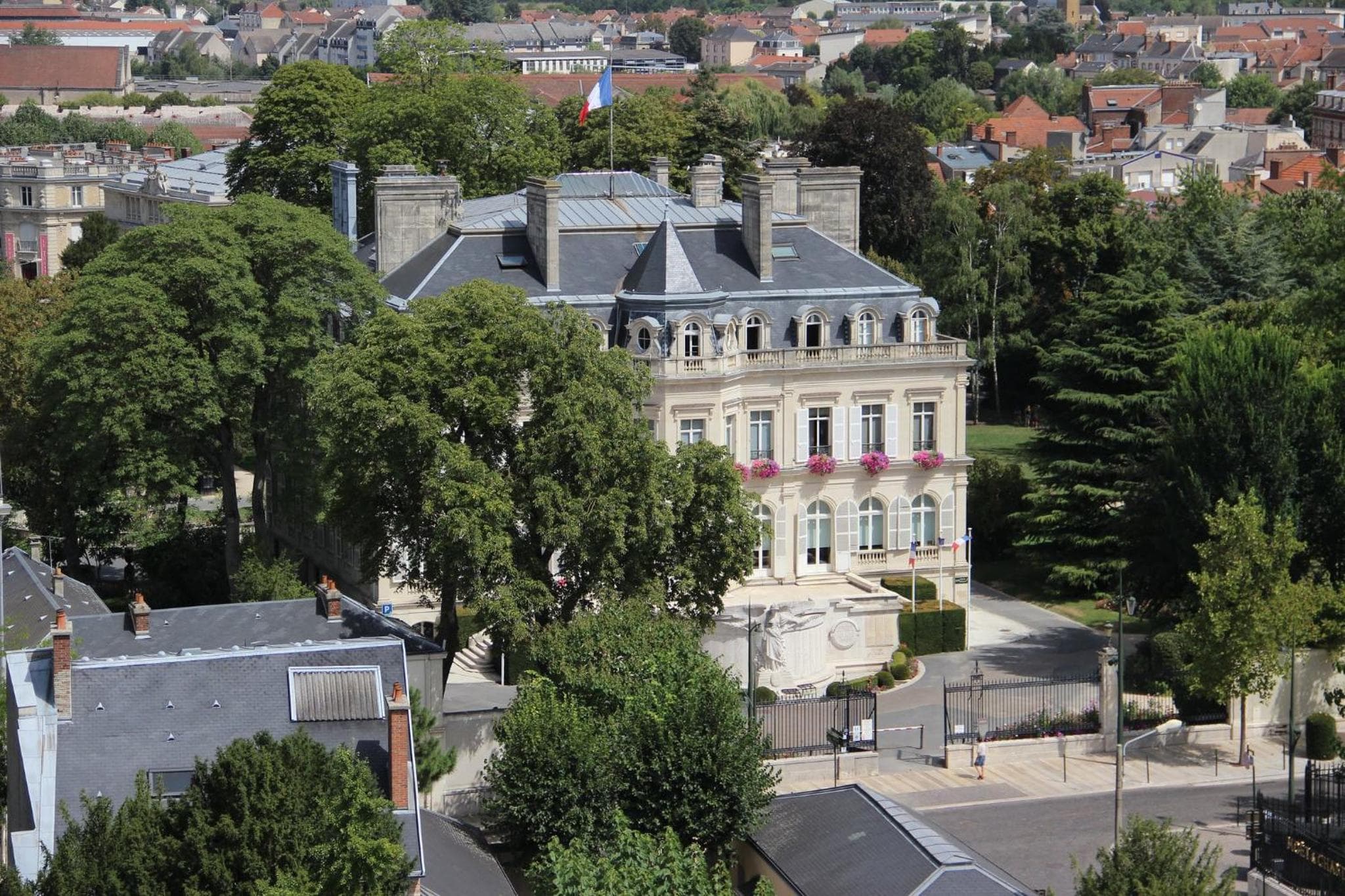 Hotel de Champagne