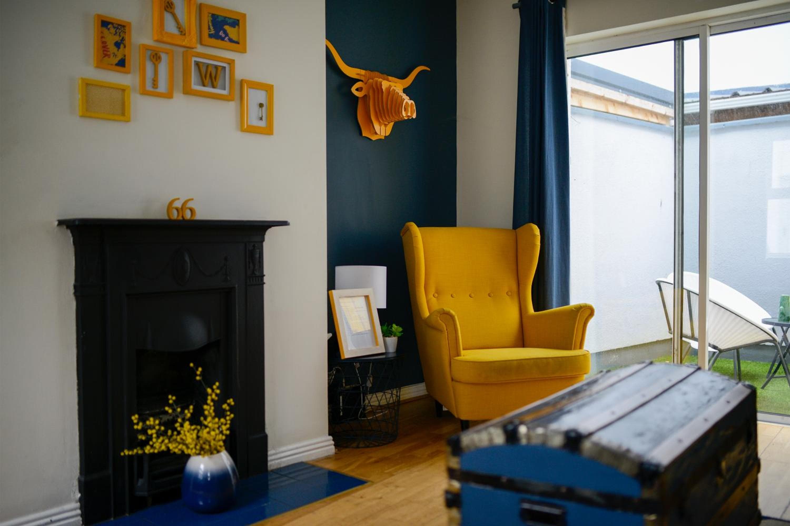 The Woodquay Hostel