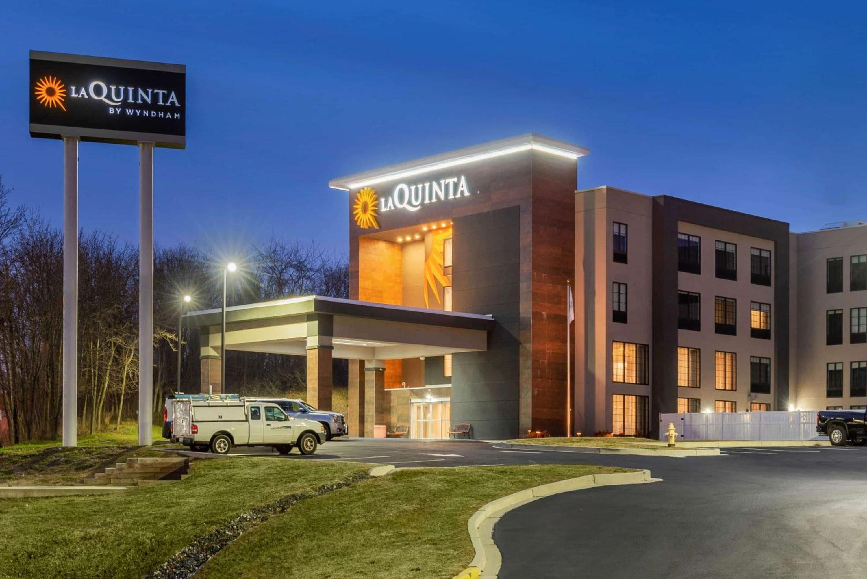 La Quinta by Wyndham Aberdeen-APG