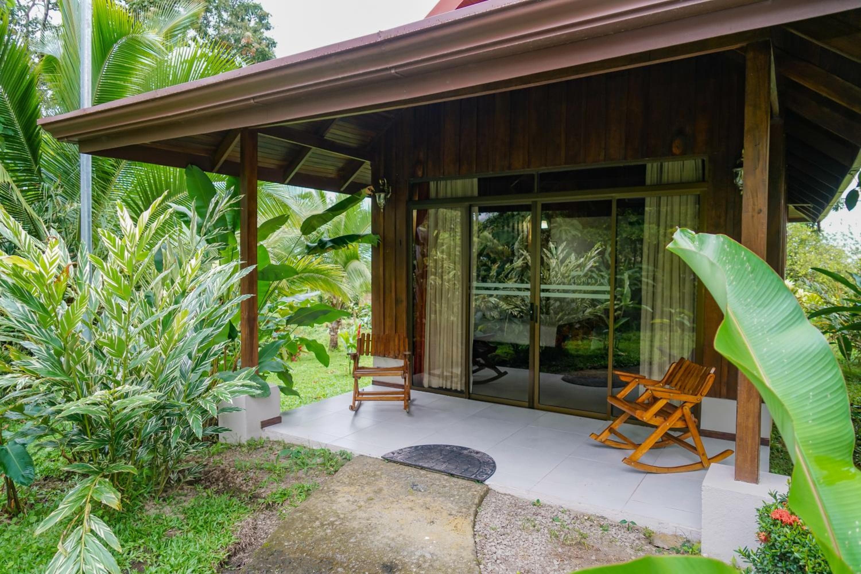 Hotel Volcan Verde