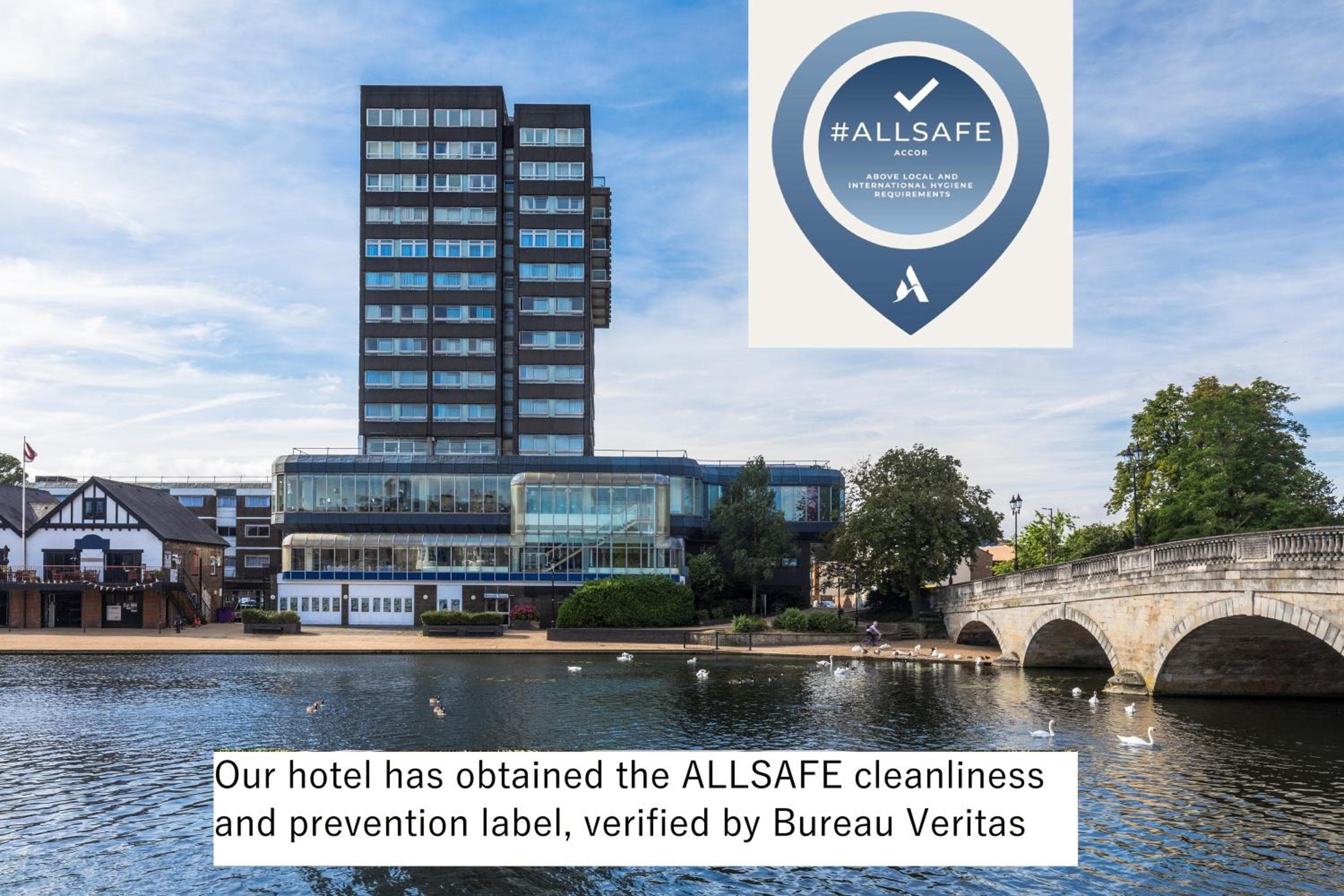 Mercure Bedford Centre Hotel