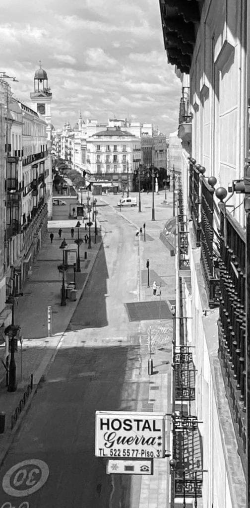 Hostal Guerra