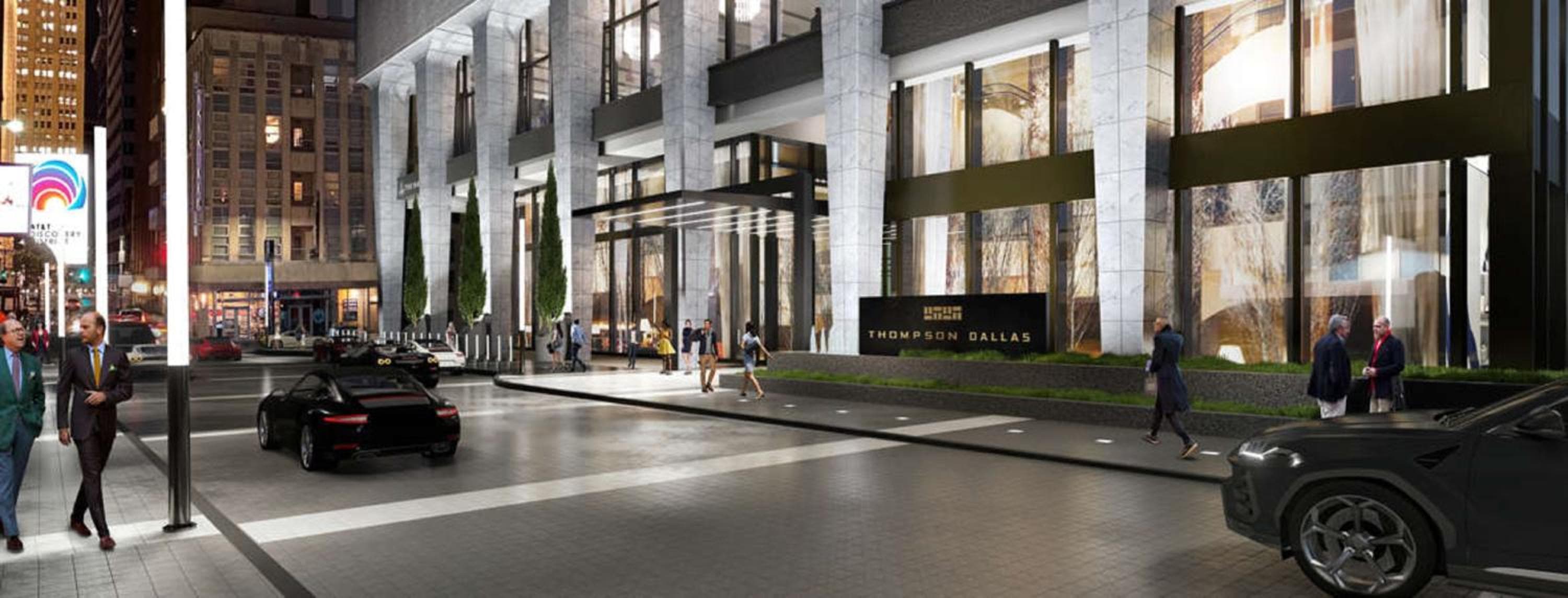 Thompson Dallas, by Hyatt