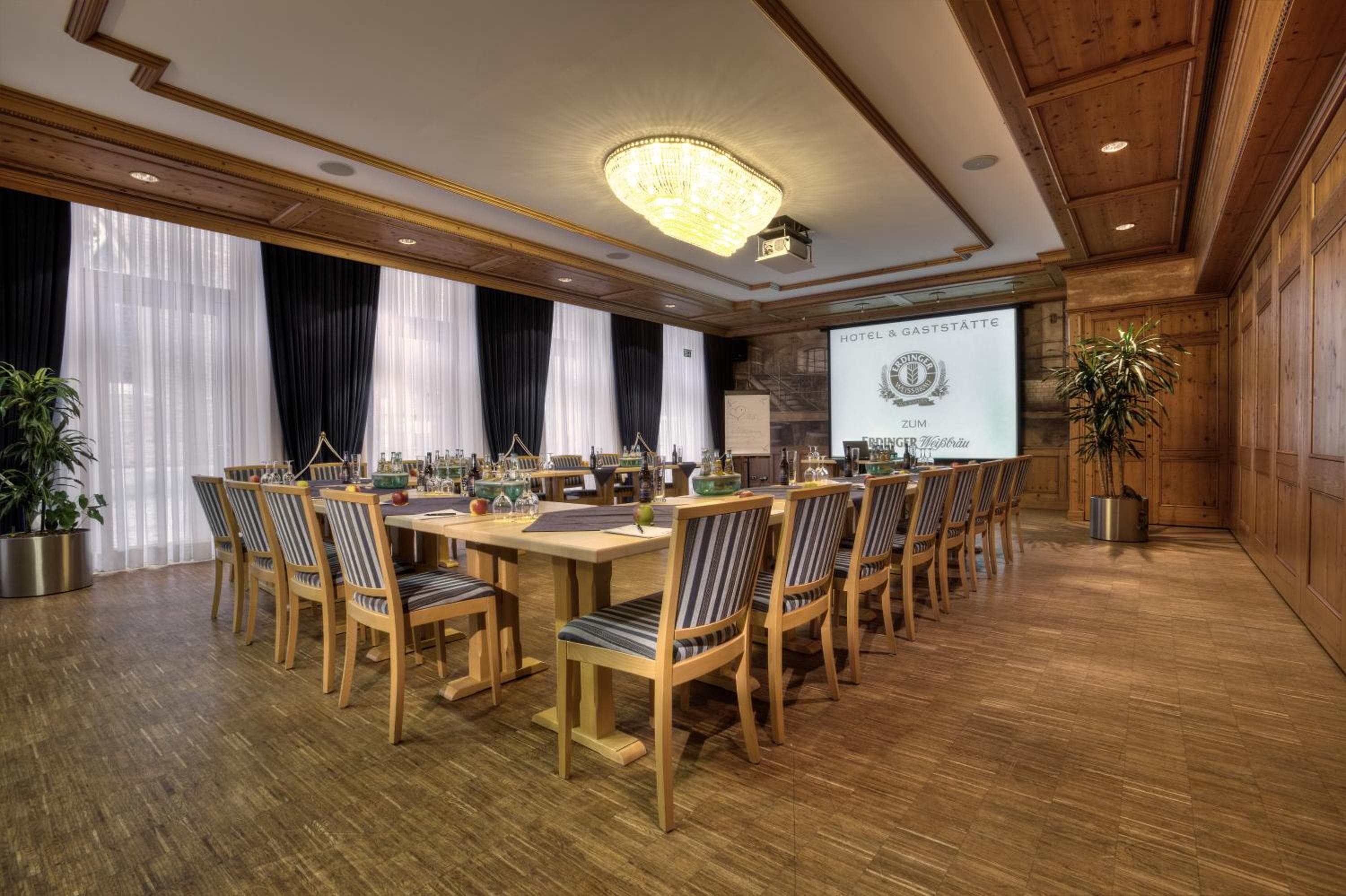 Hotel zum ERDINGER Weißbräu