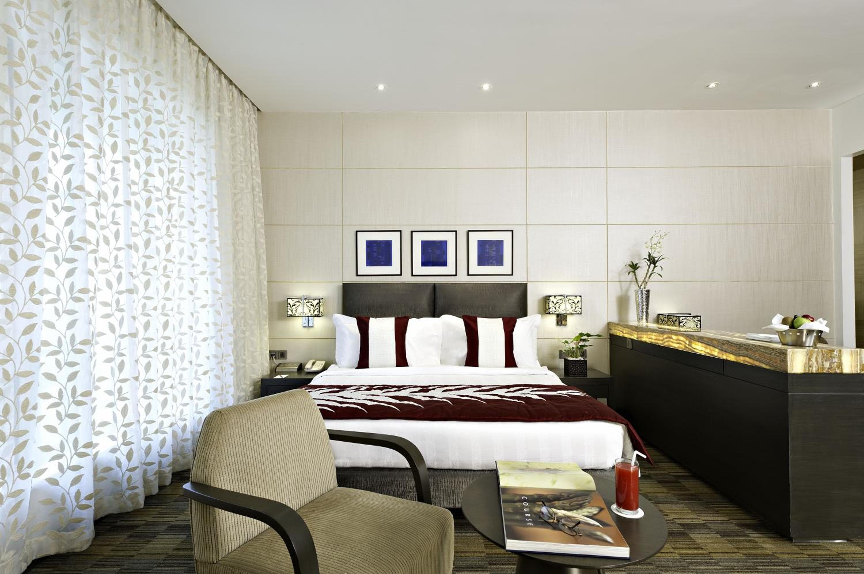 Meluha The Fern Mumbai, Powai, Series by Marriott