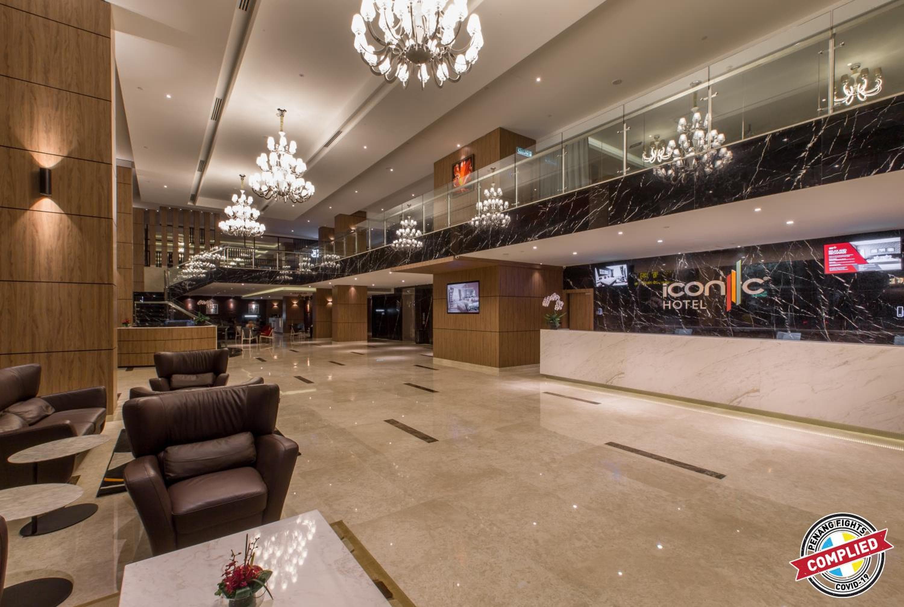 Iconic Hotel