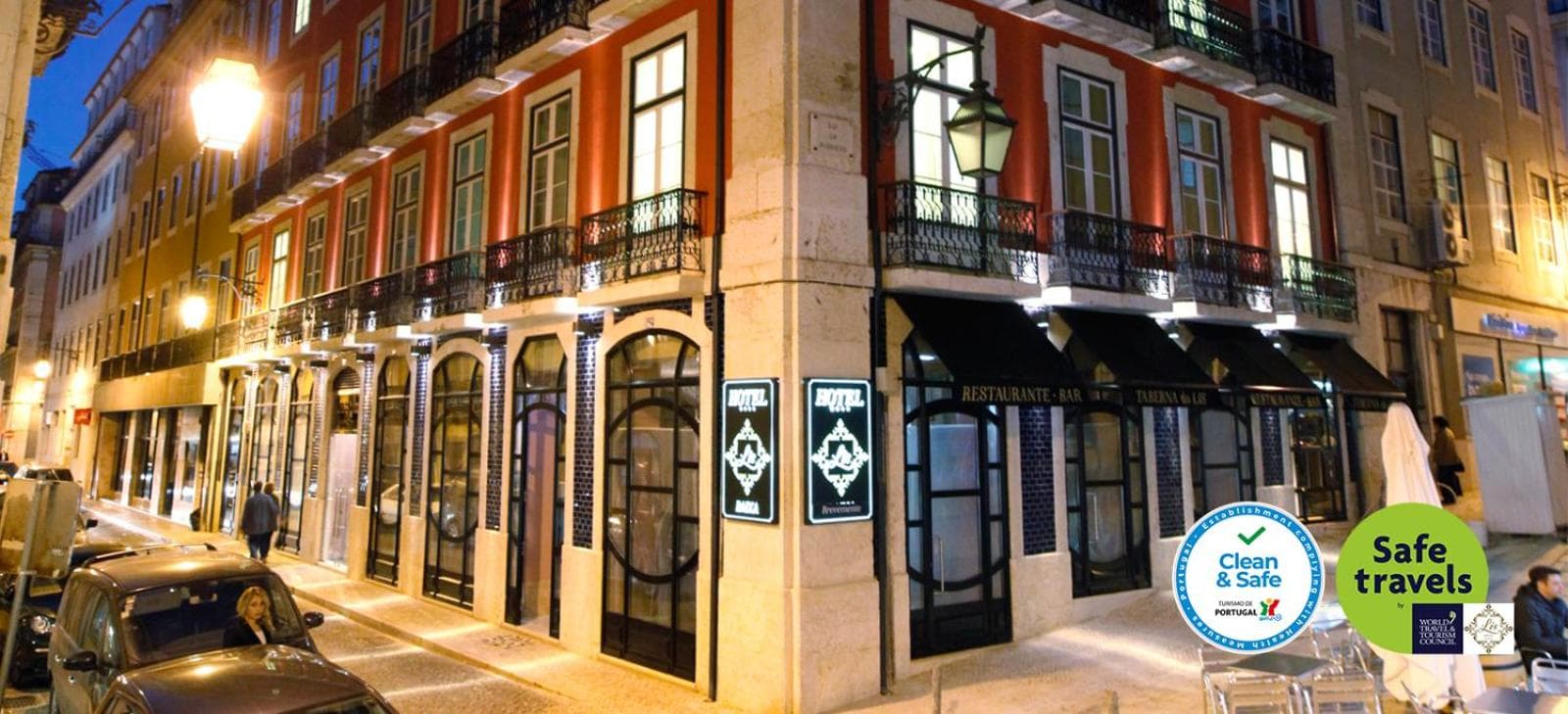 Hotel Lis Baixa