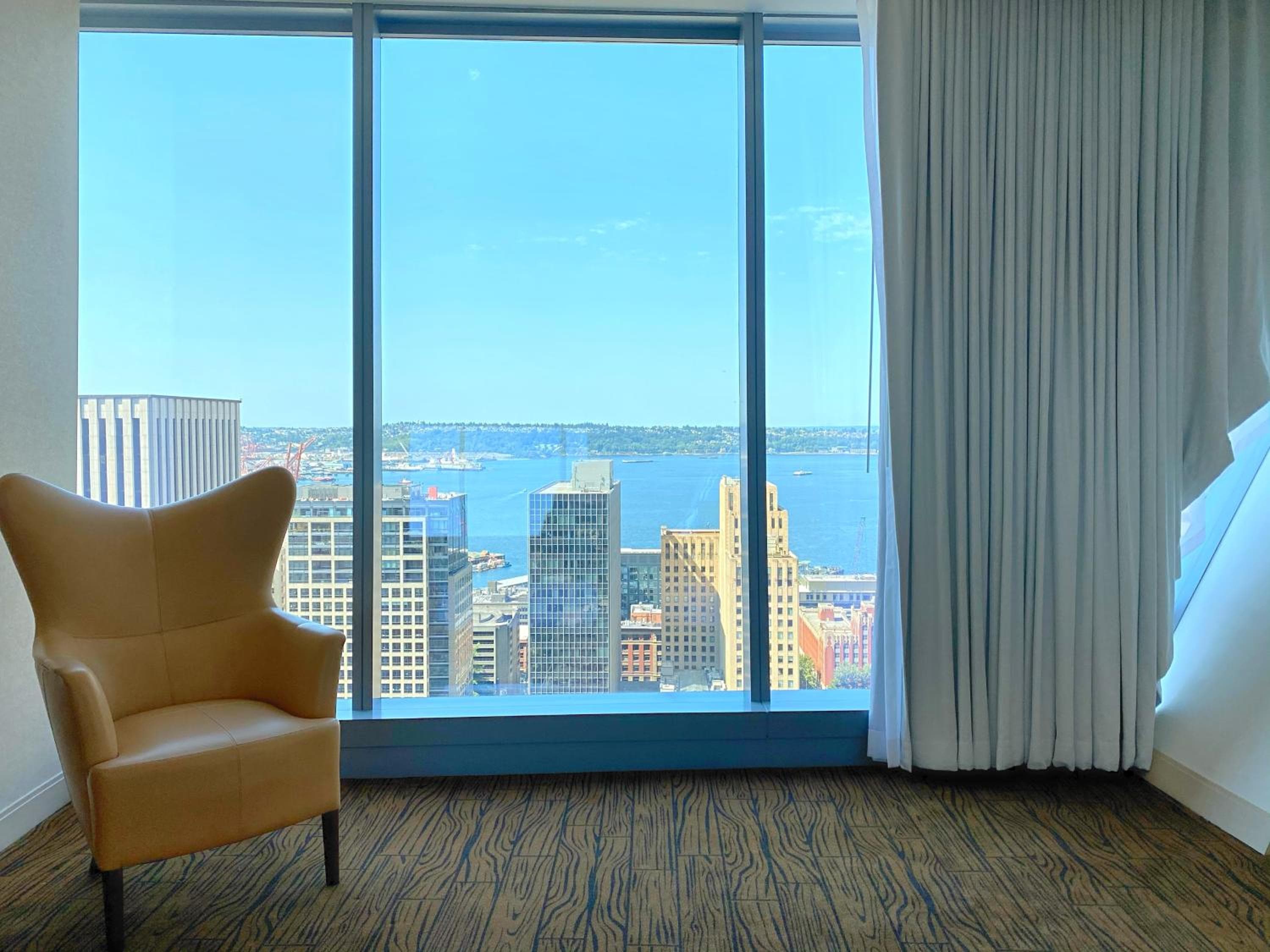 Lotte Hotel Seattle