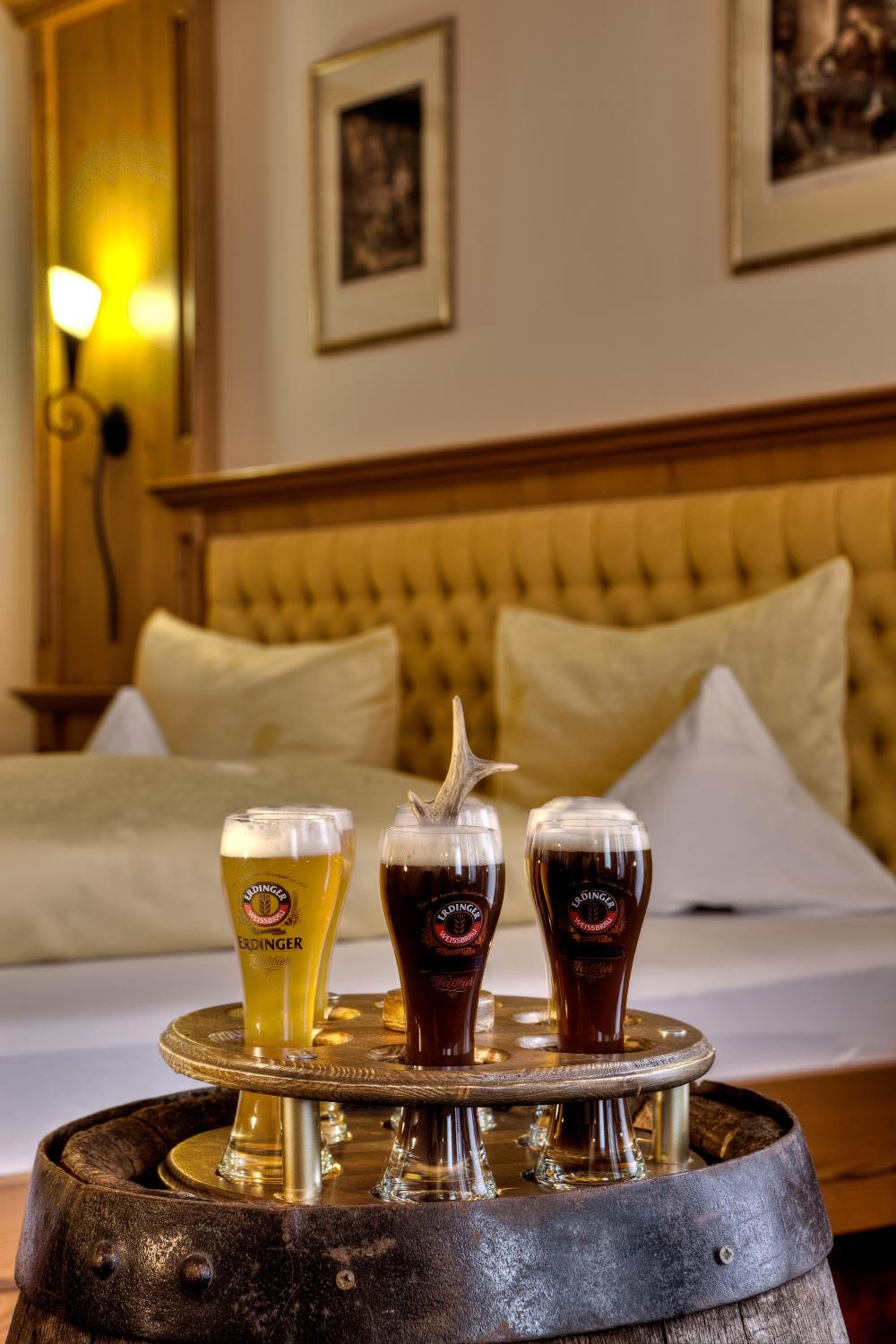 Hotel zum ERDINGER Weißbräu