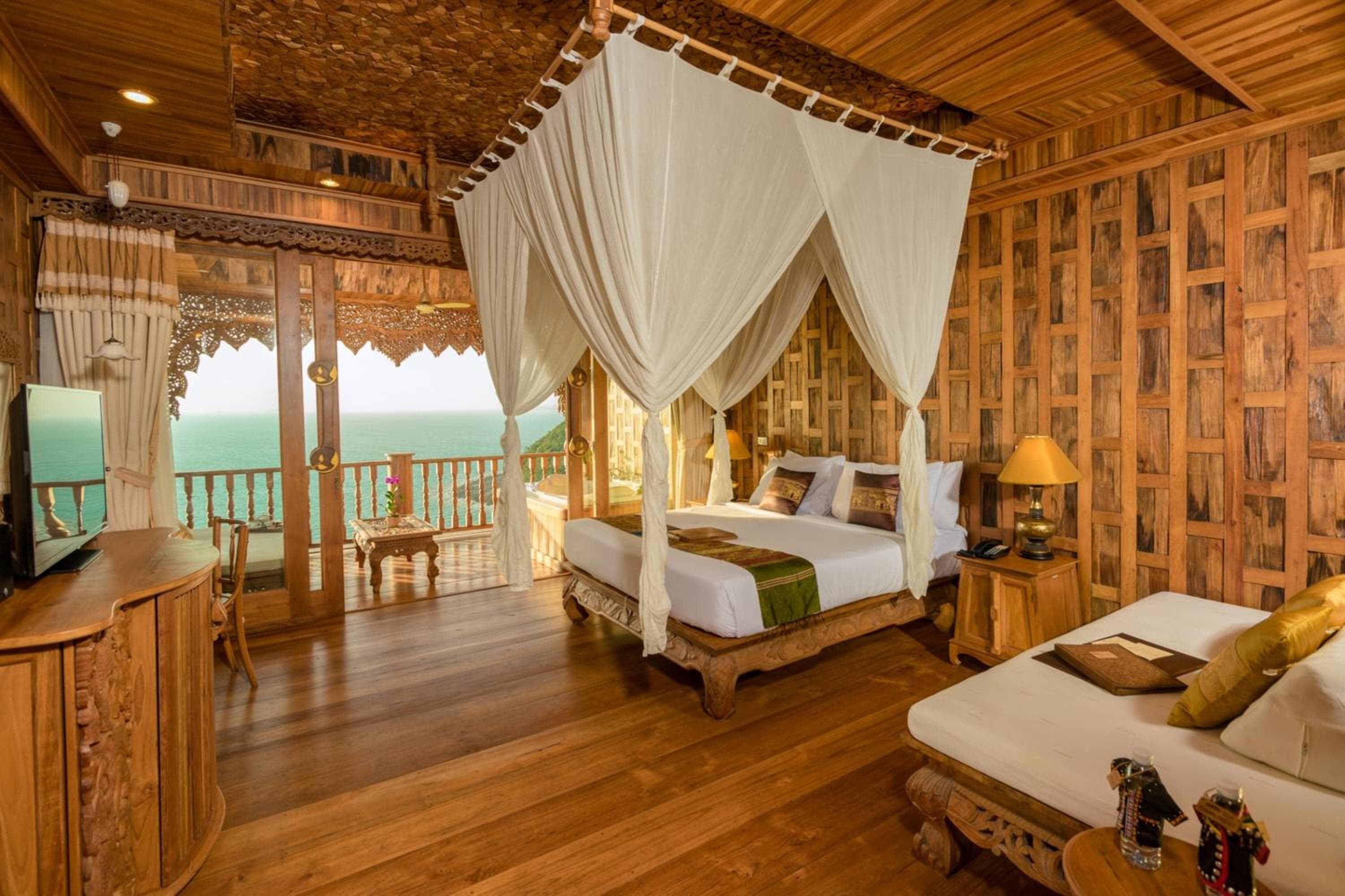 Santhiya Koh Yao Yai Resort & Spa - Up to THB 3,000 Resort Credit per Night , Mandatory Shared Speedboat from Ao Po Grand Marina, Phuket