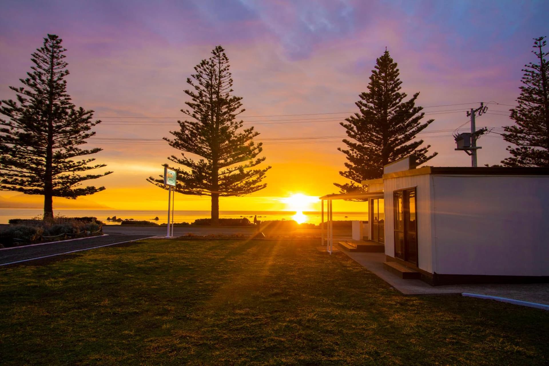 Kaikoura Beach Motel