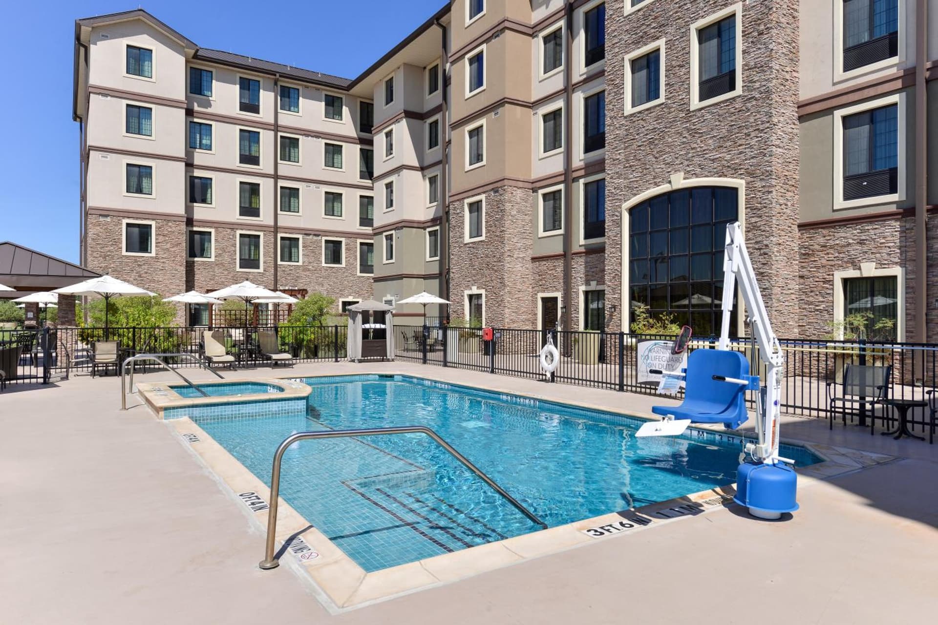 Staybridge Suites San Antonio-Stone Oak by IHG