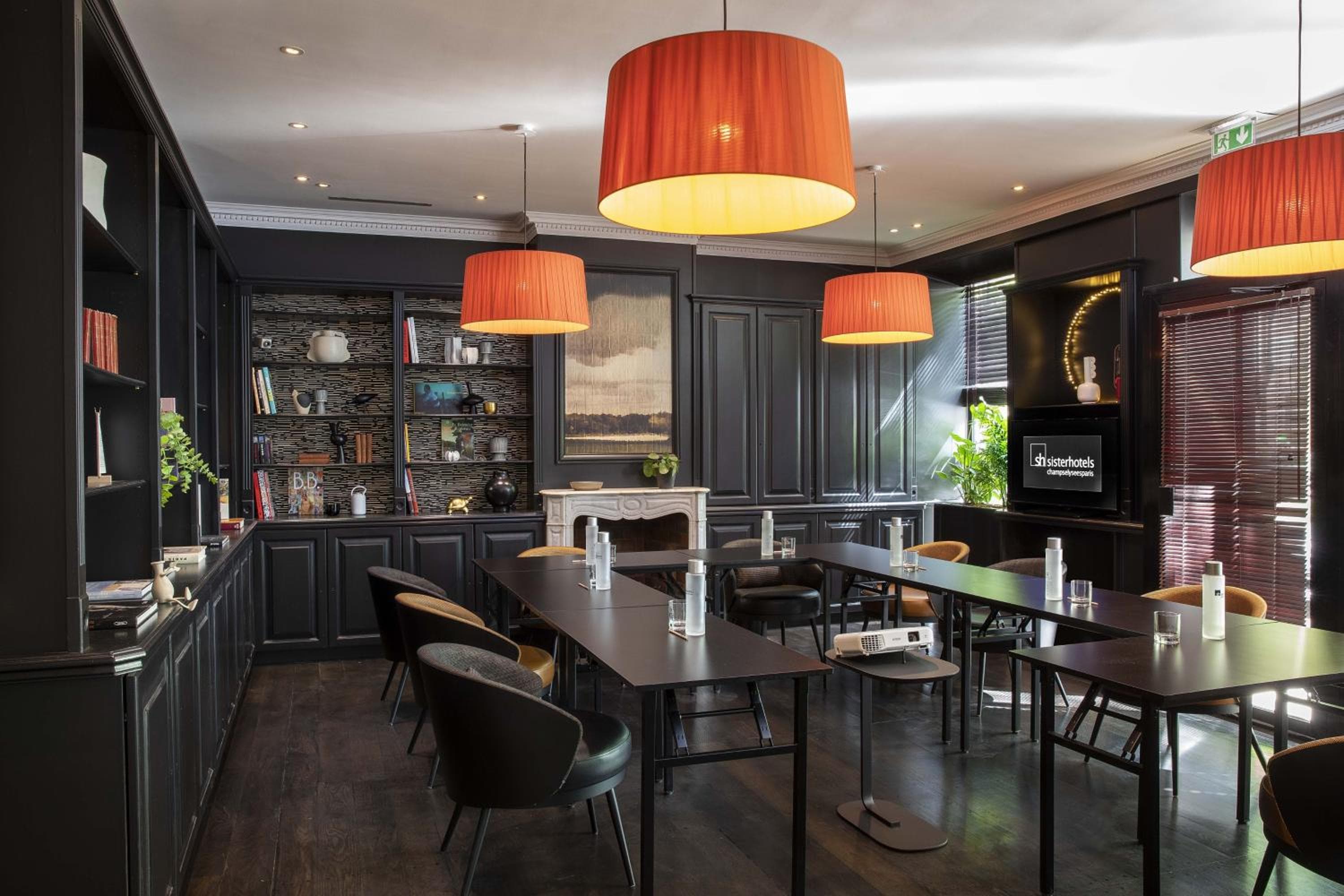 Hôtel Elysées Régencia