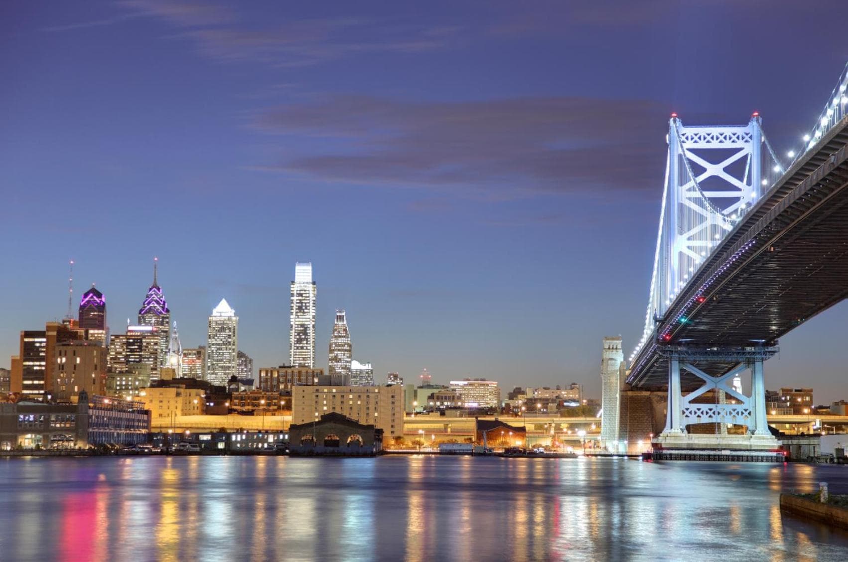 Penn's View Hotel Philadelphia