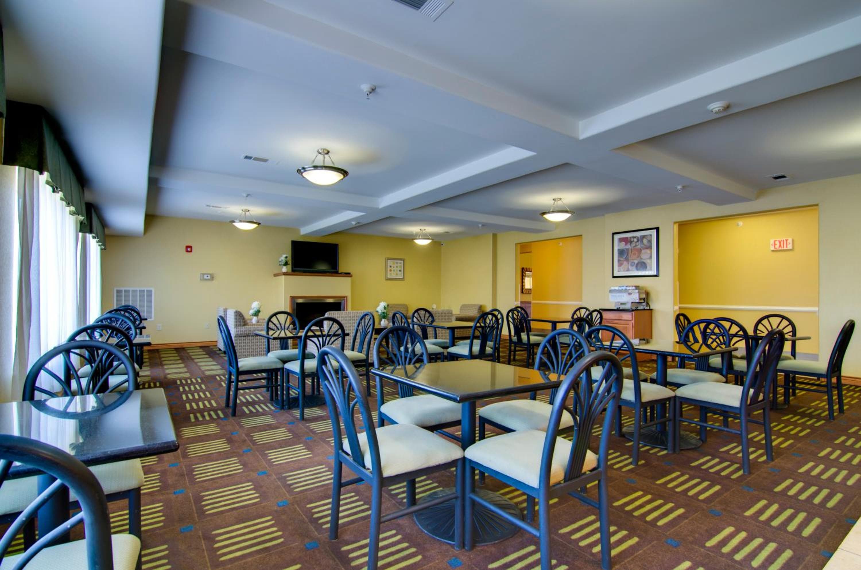 meeting & event spaces