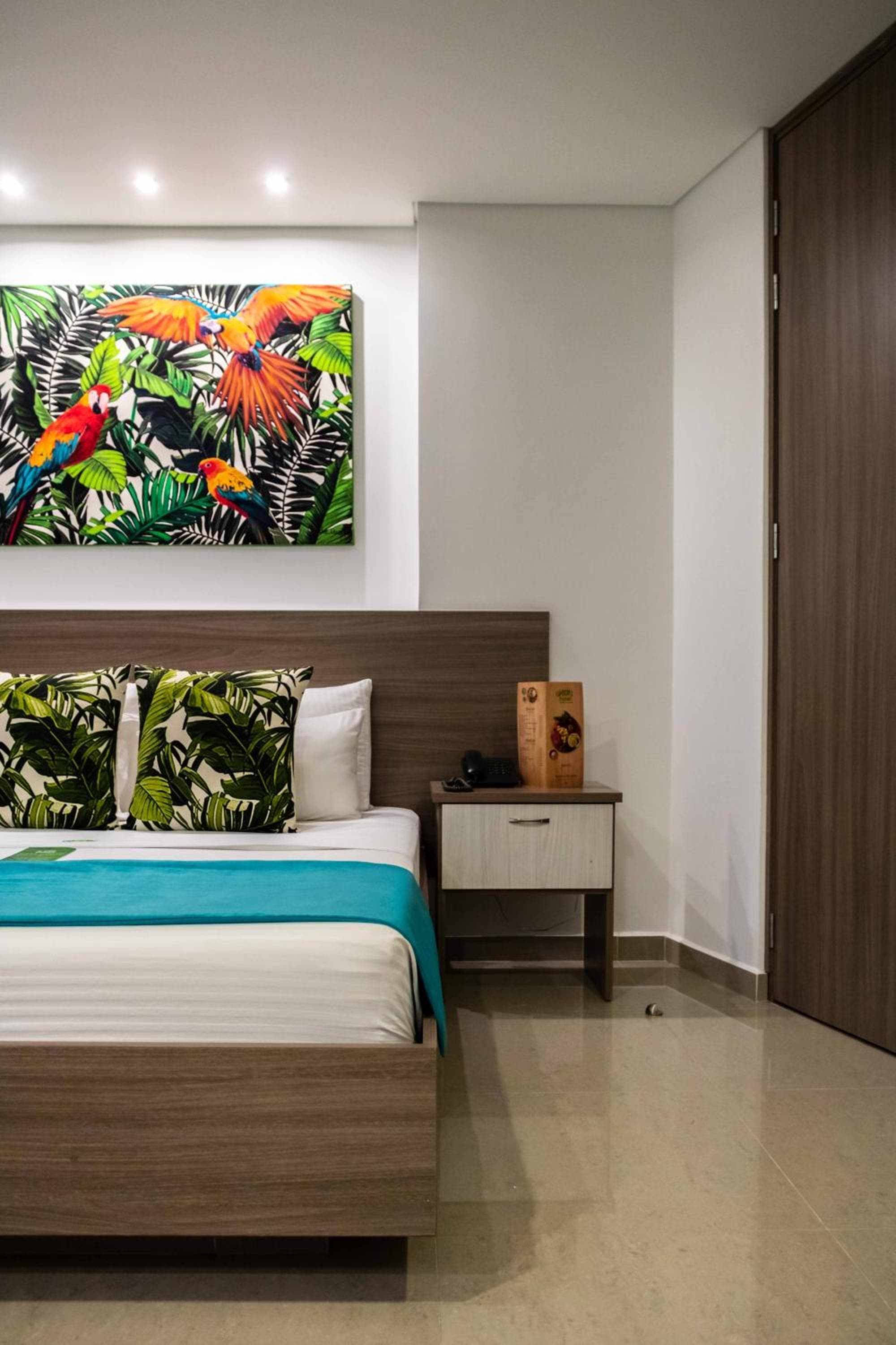 Lleras Green Hotel
