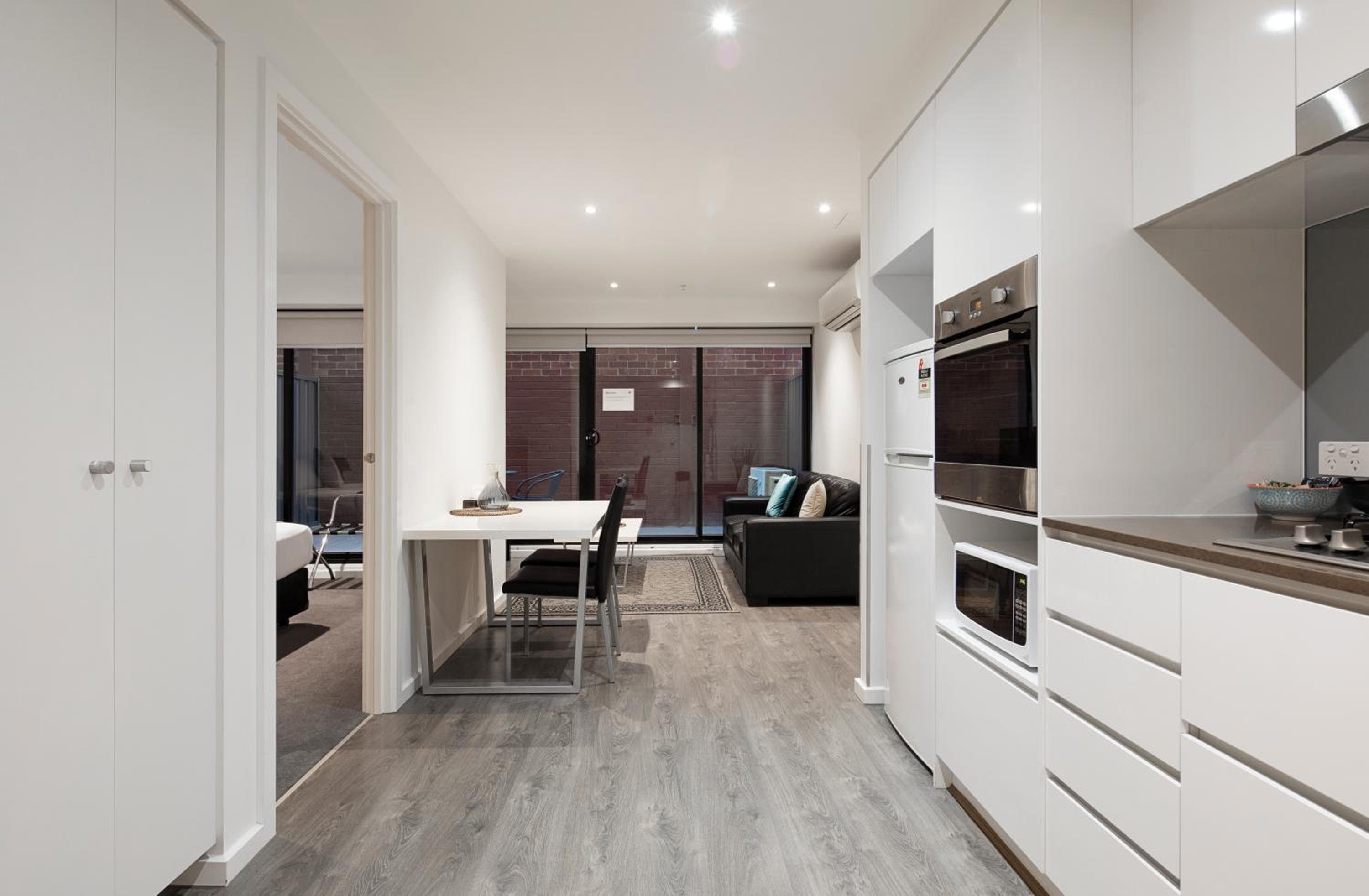 RNR Serviced Apartments North Melbourne