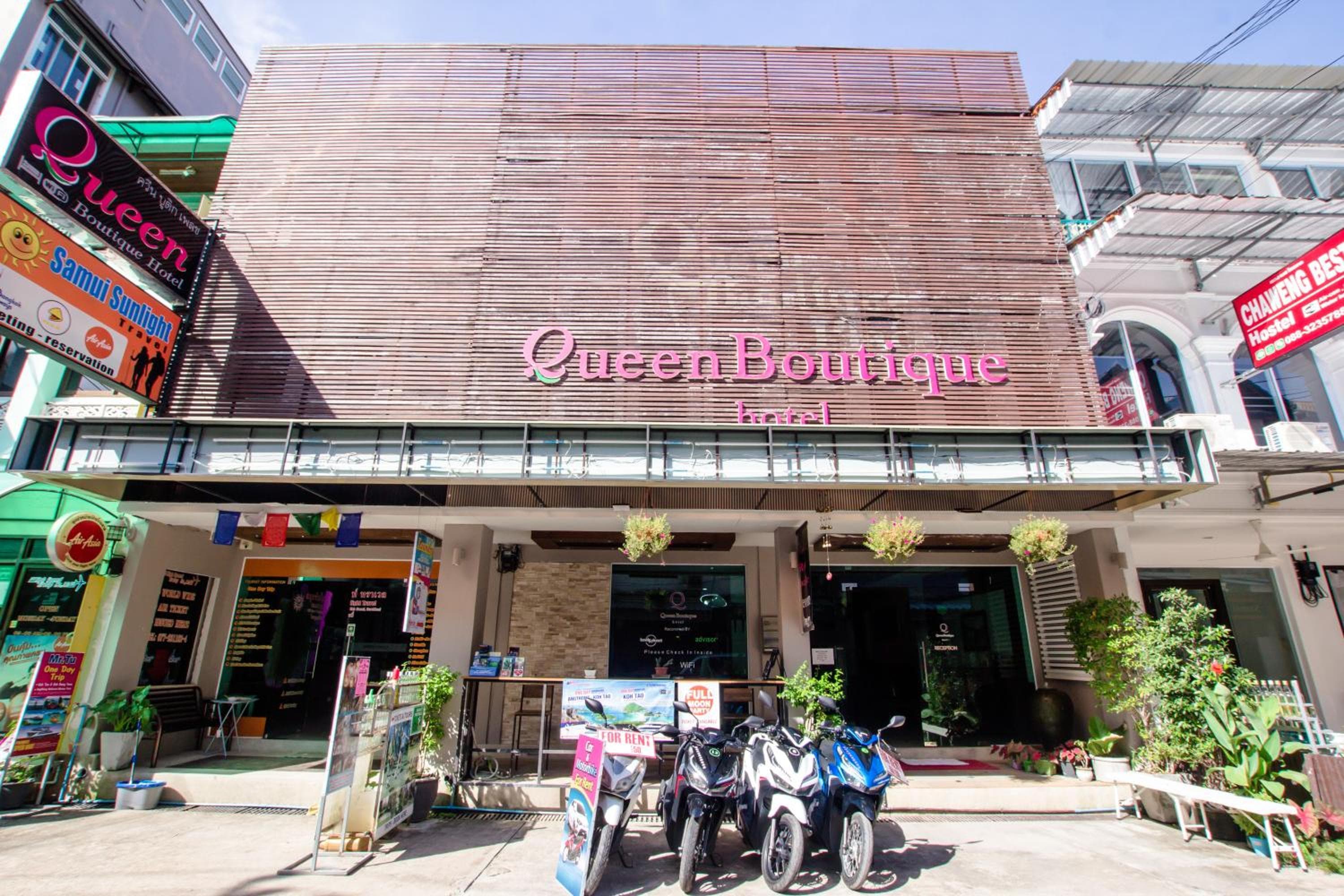 Queen Boutique Hotel Chaweng