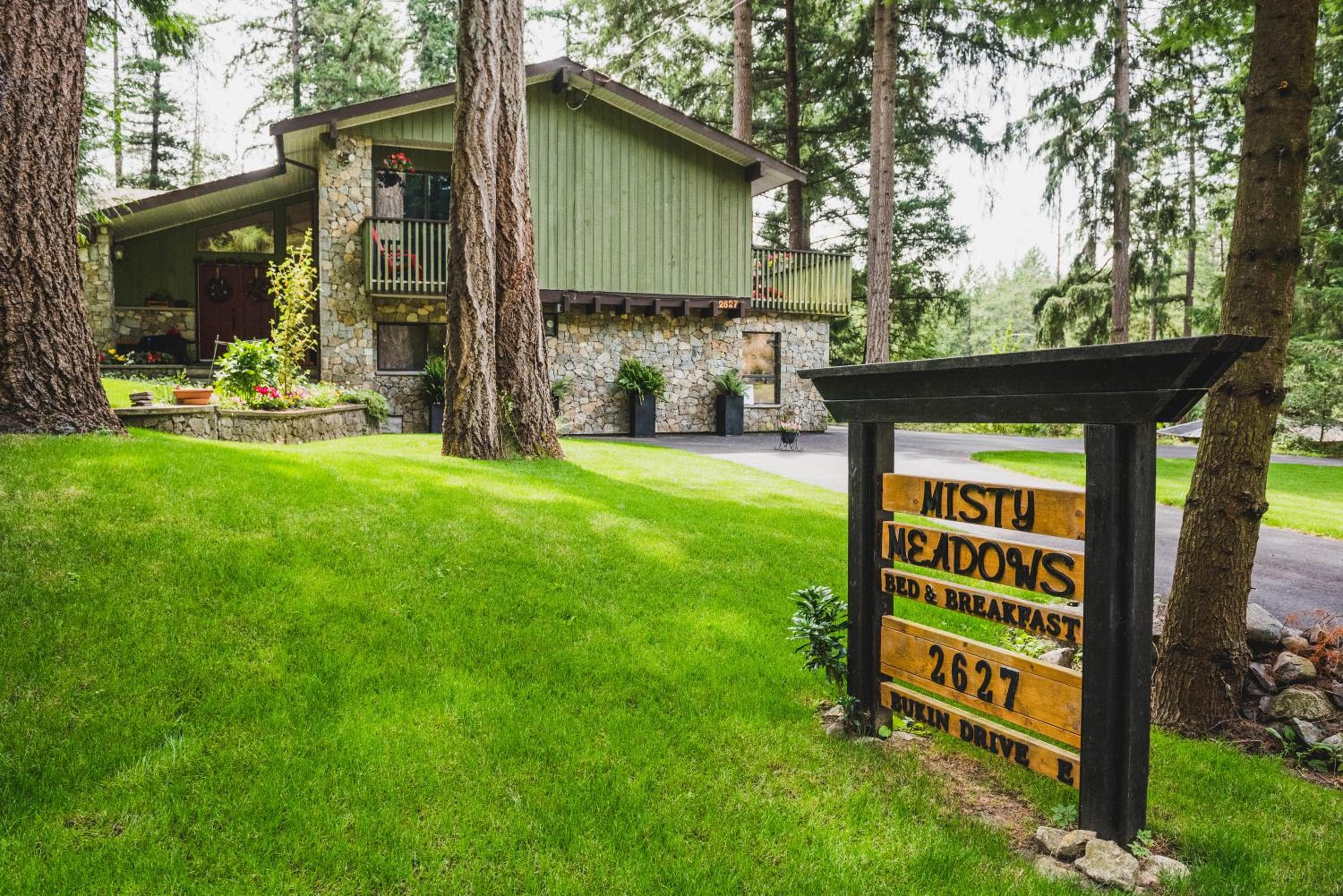 Misty Meadows B and B