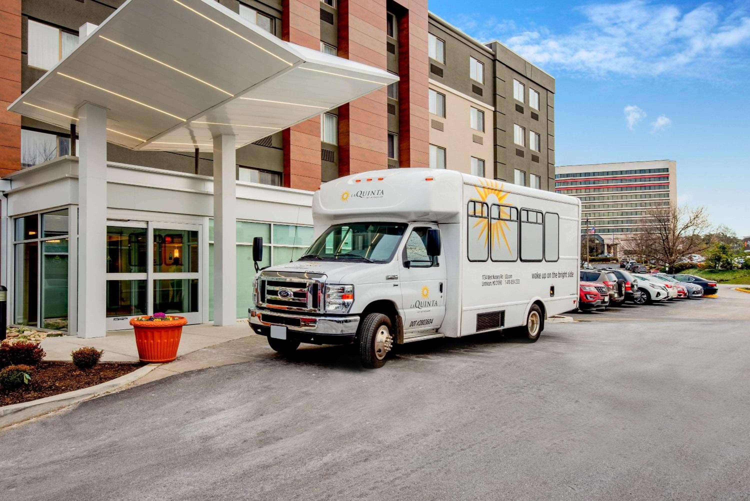 La Quinta by Wyndham Baltimore BWI Airport
