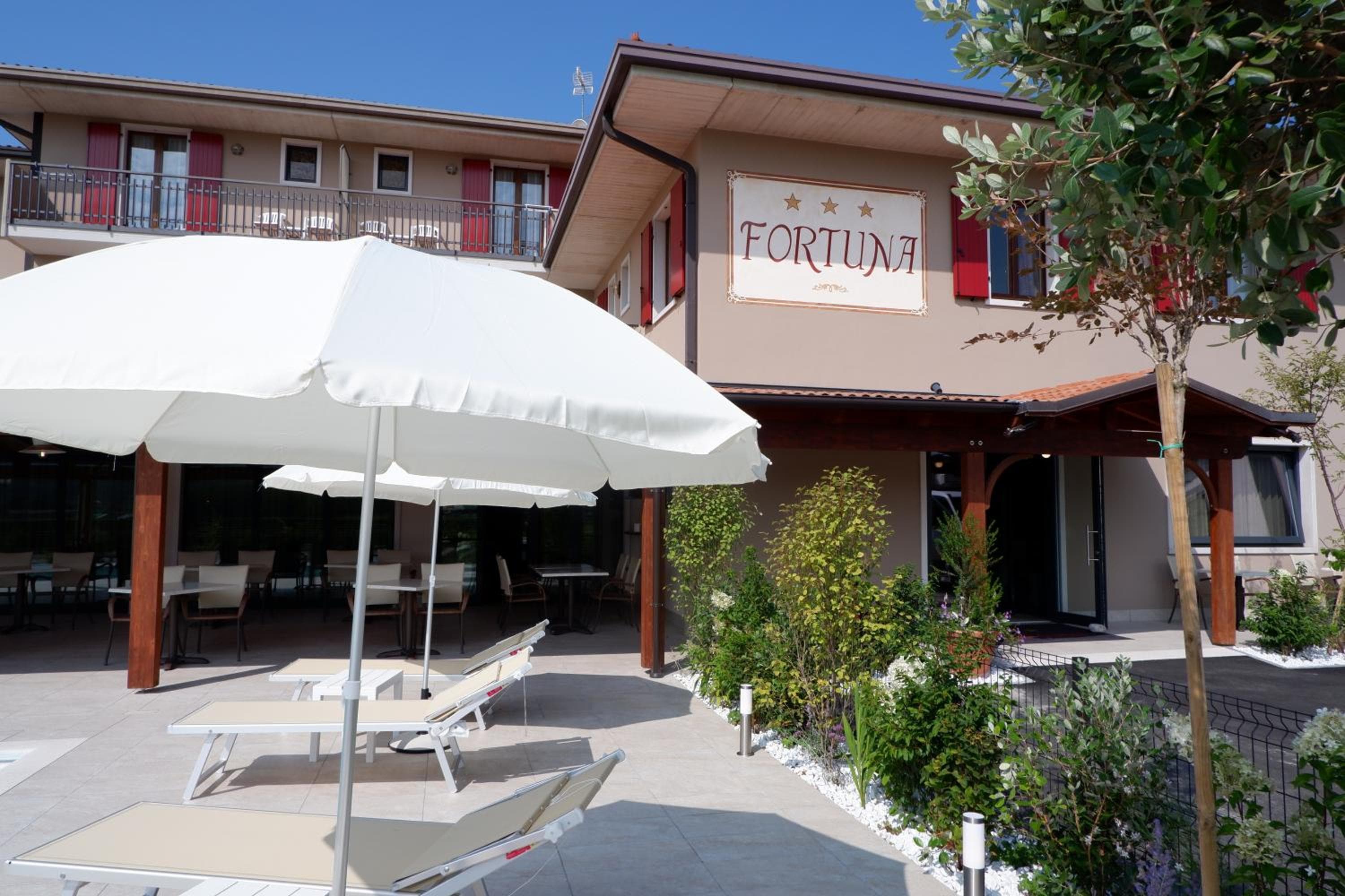 Hotel B&B Fortuna