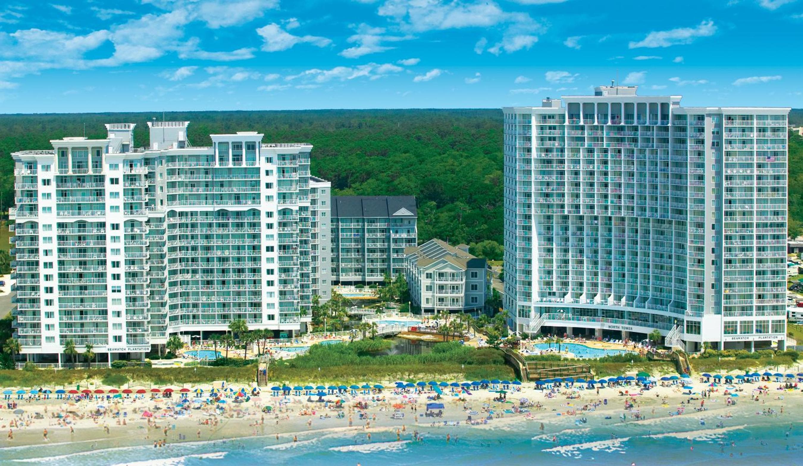 Sea Watch Resort