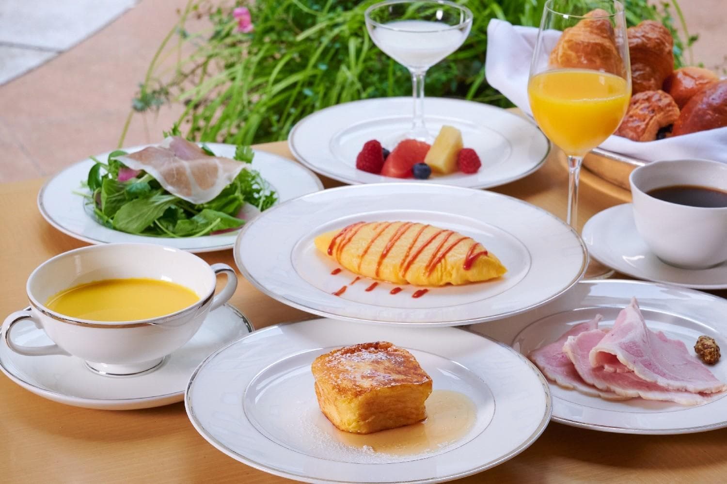Hotel Okura Tokyo Bay
