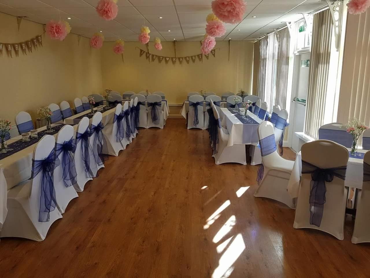 meeting & event spaces