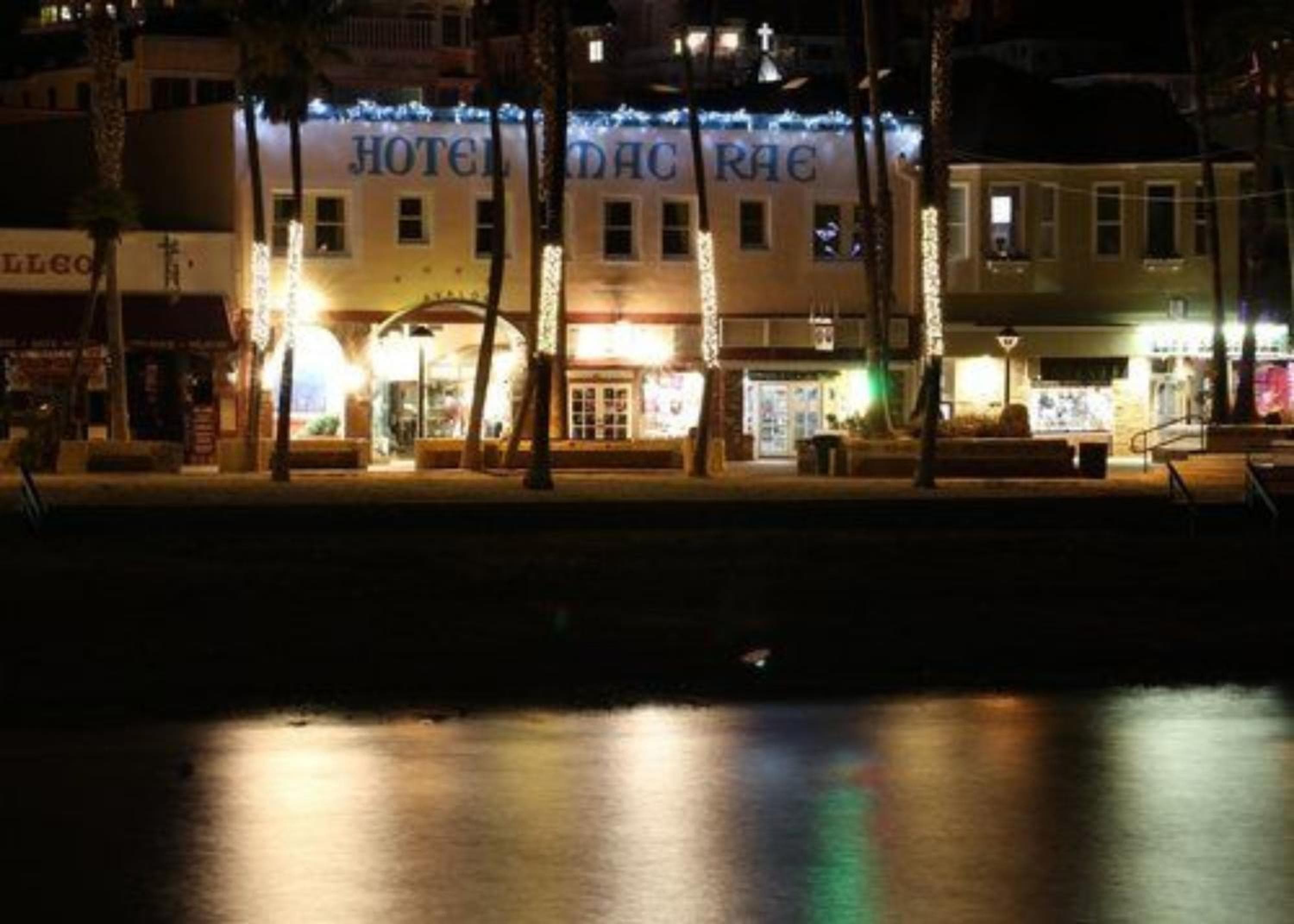 Hotel Mac Rae