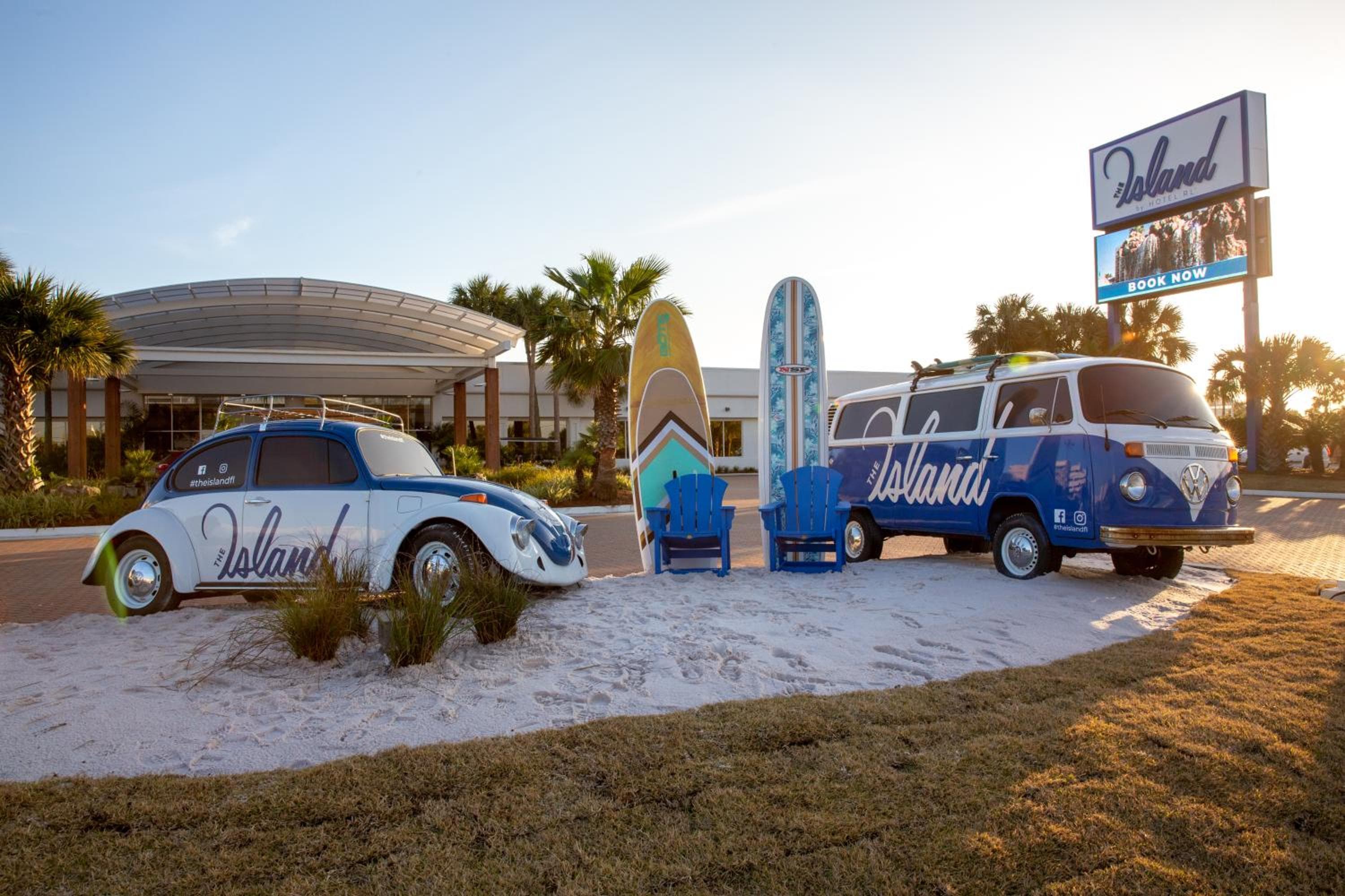 The Island Resort at Fort Walton Beach