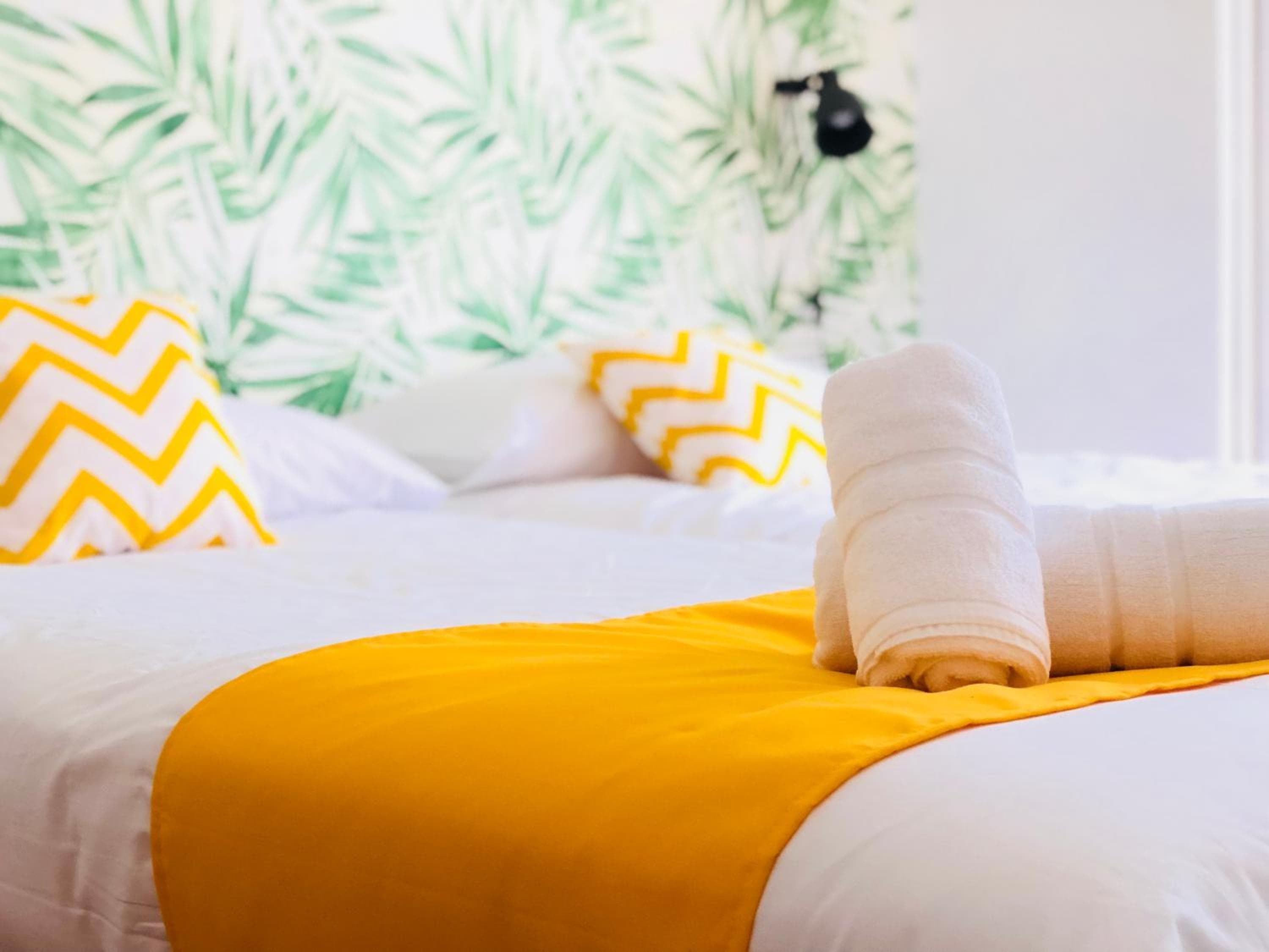 Nanit Rooms Ibiza Hostal