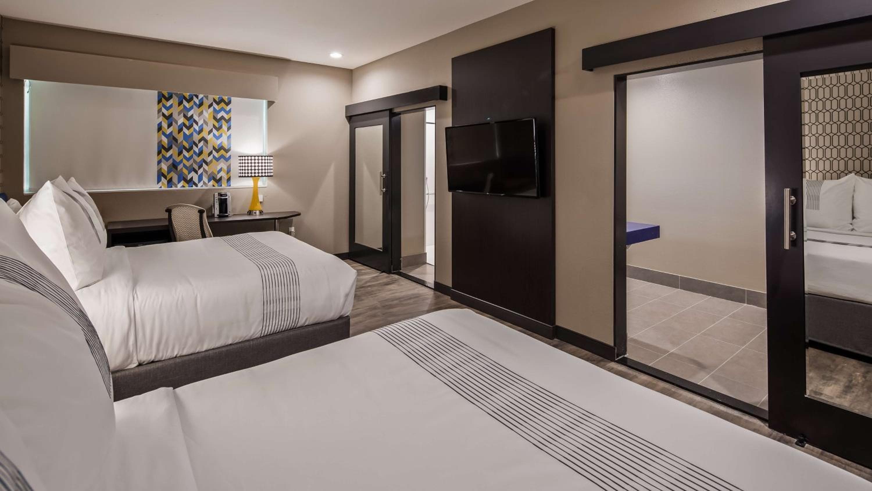 GLō Best Western Tulsa-Catoosa East Route 66