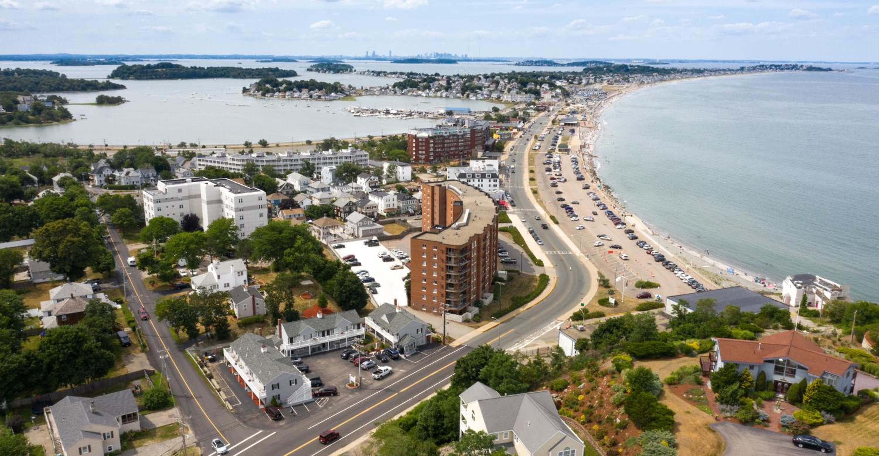 Ocean Inn on Nantasket Beach