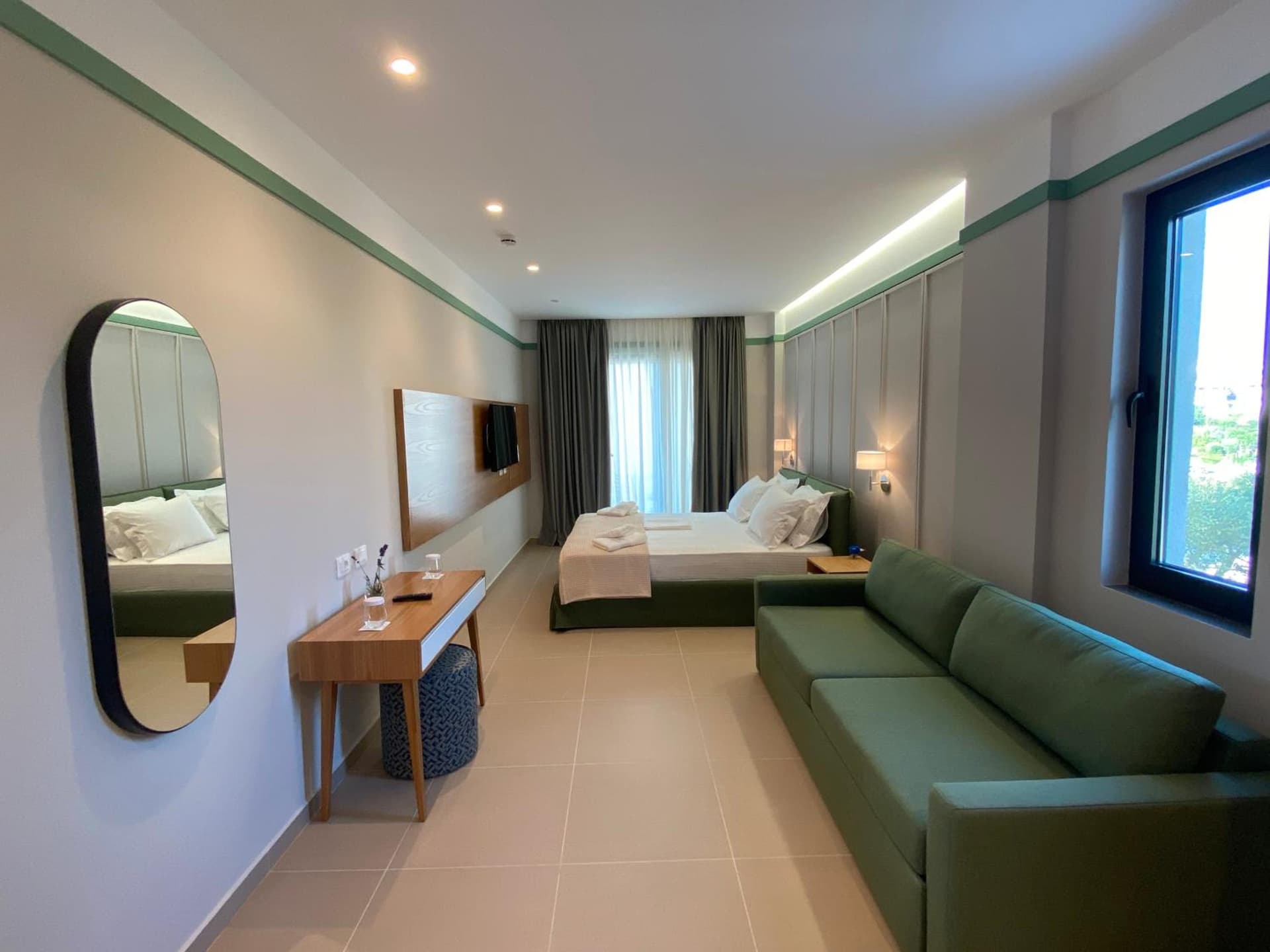Hotel Olive Ksamil