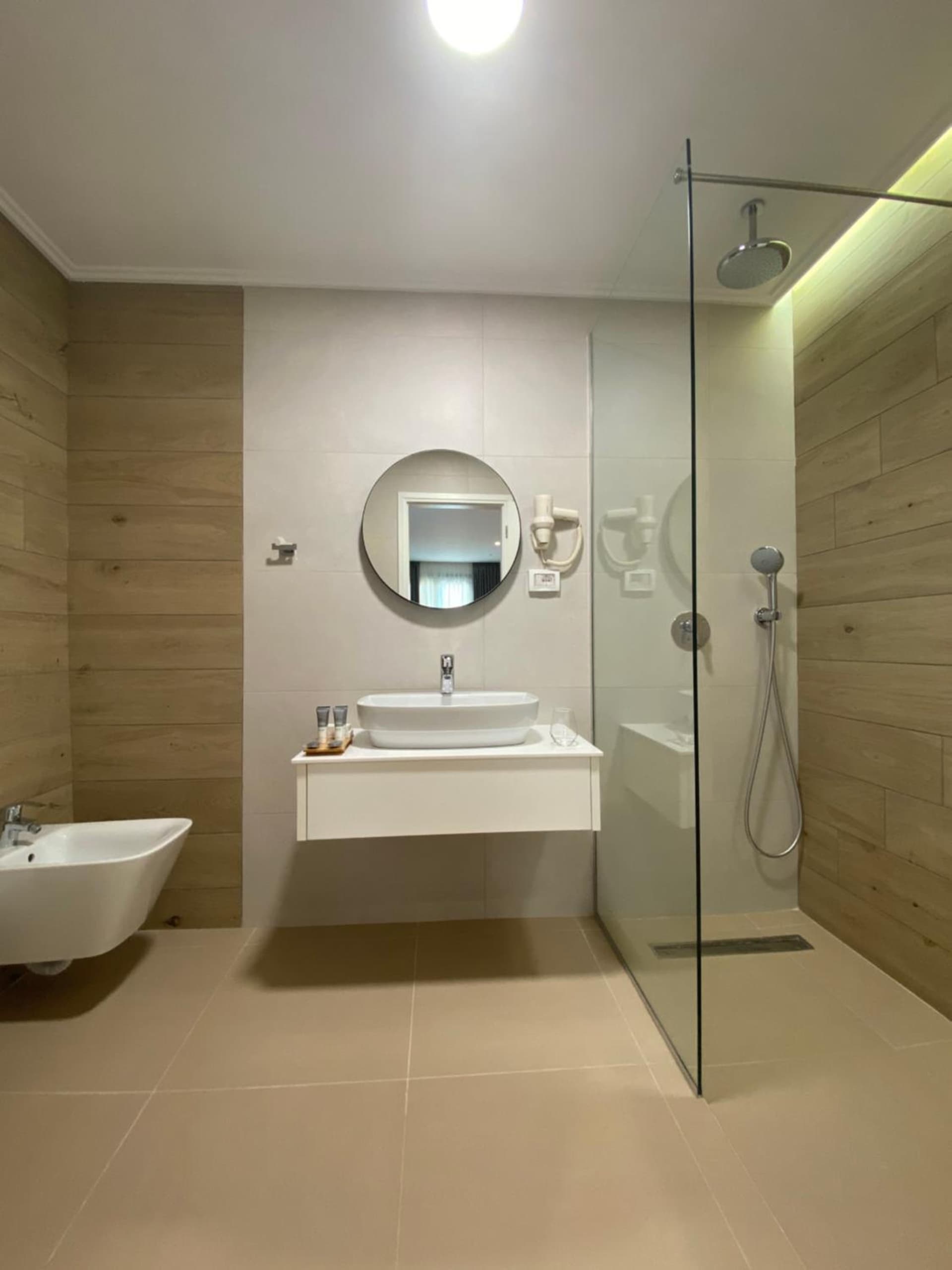 Hotel Olive Ksamil