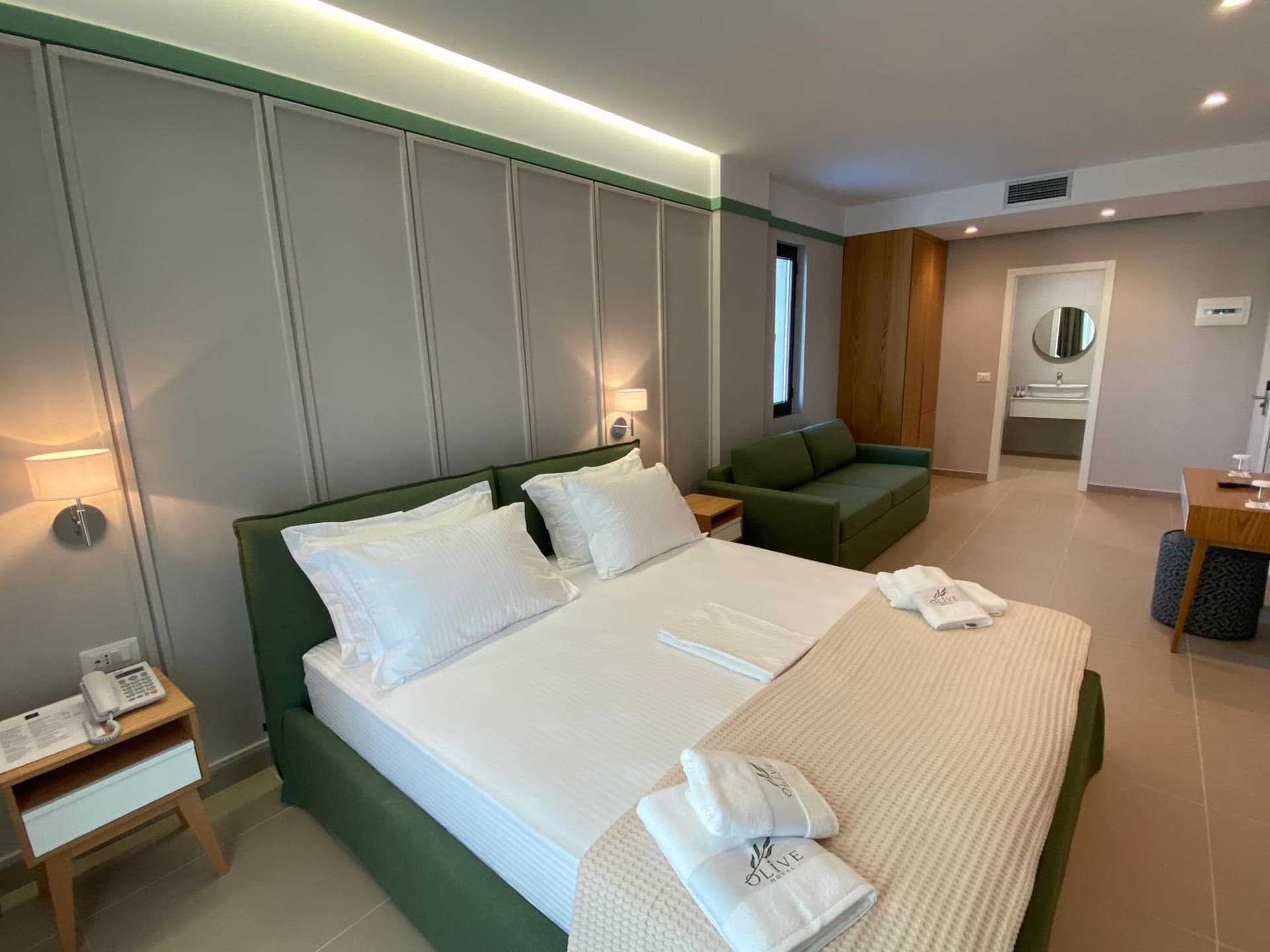 Hotel Olive Ksamil