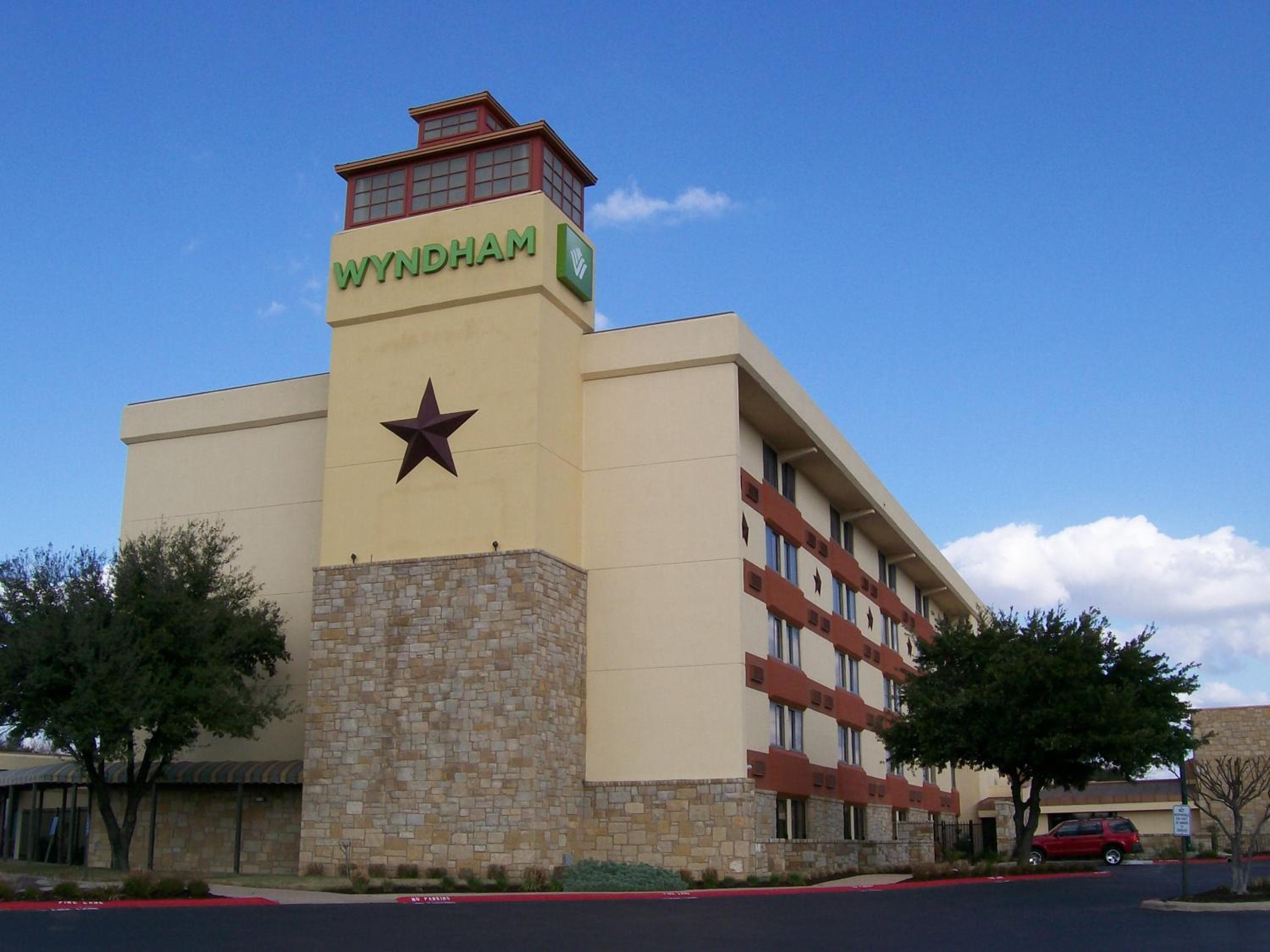 Wyndham Garden Hotel Austin