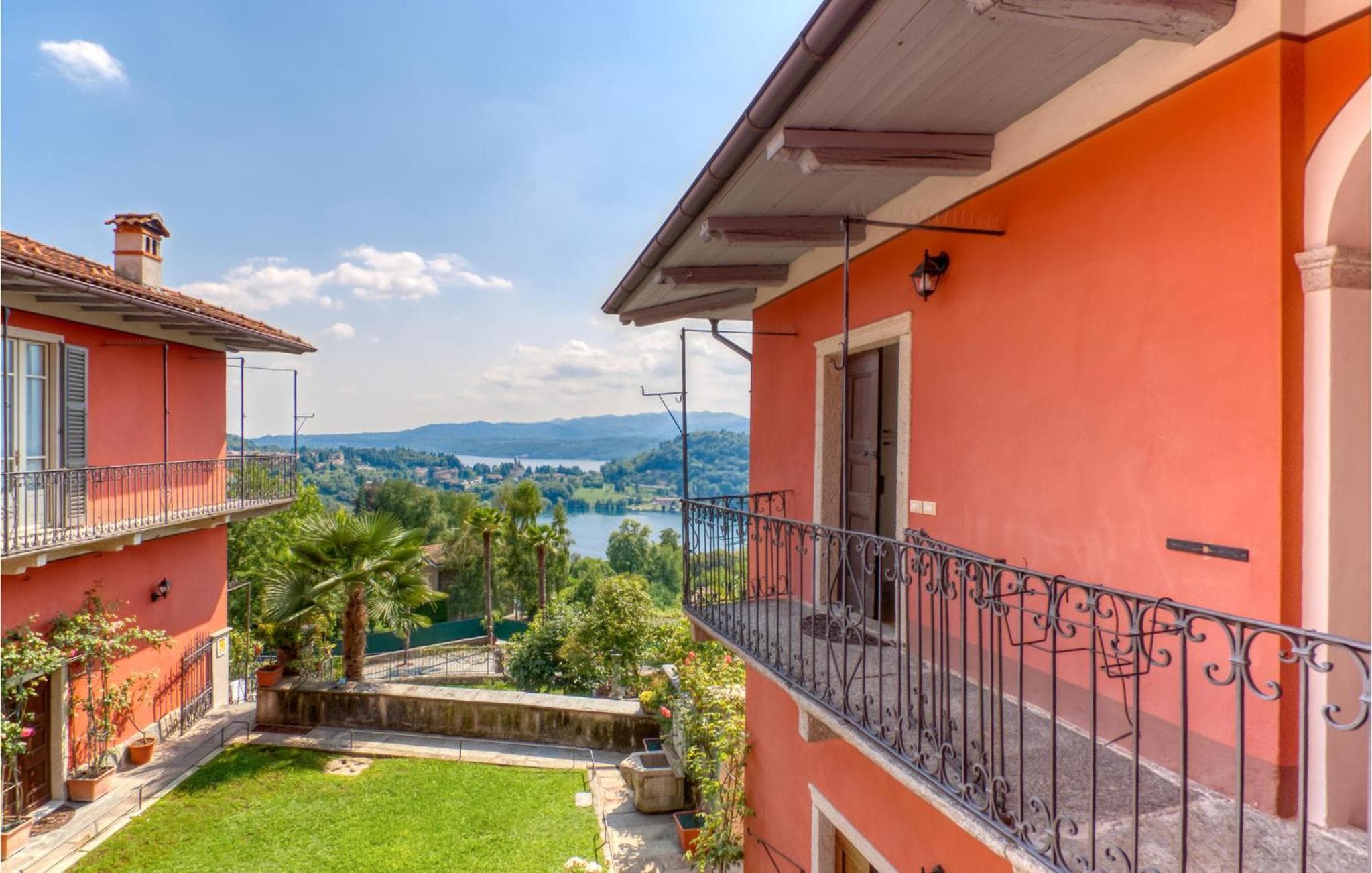 Awesome Apartment In Carcegna Di Miasino No