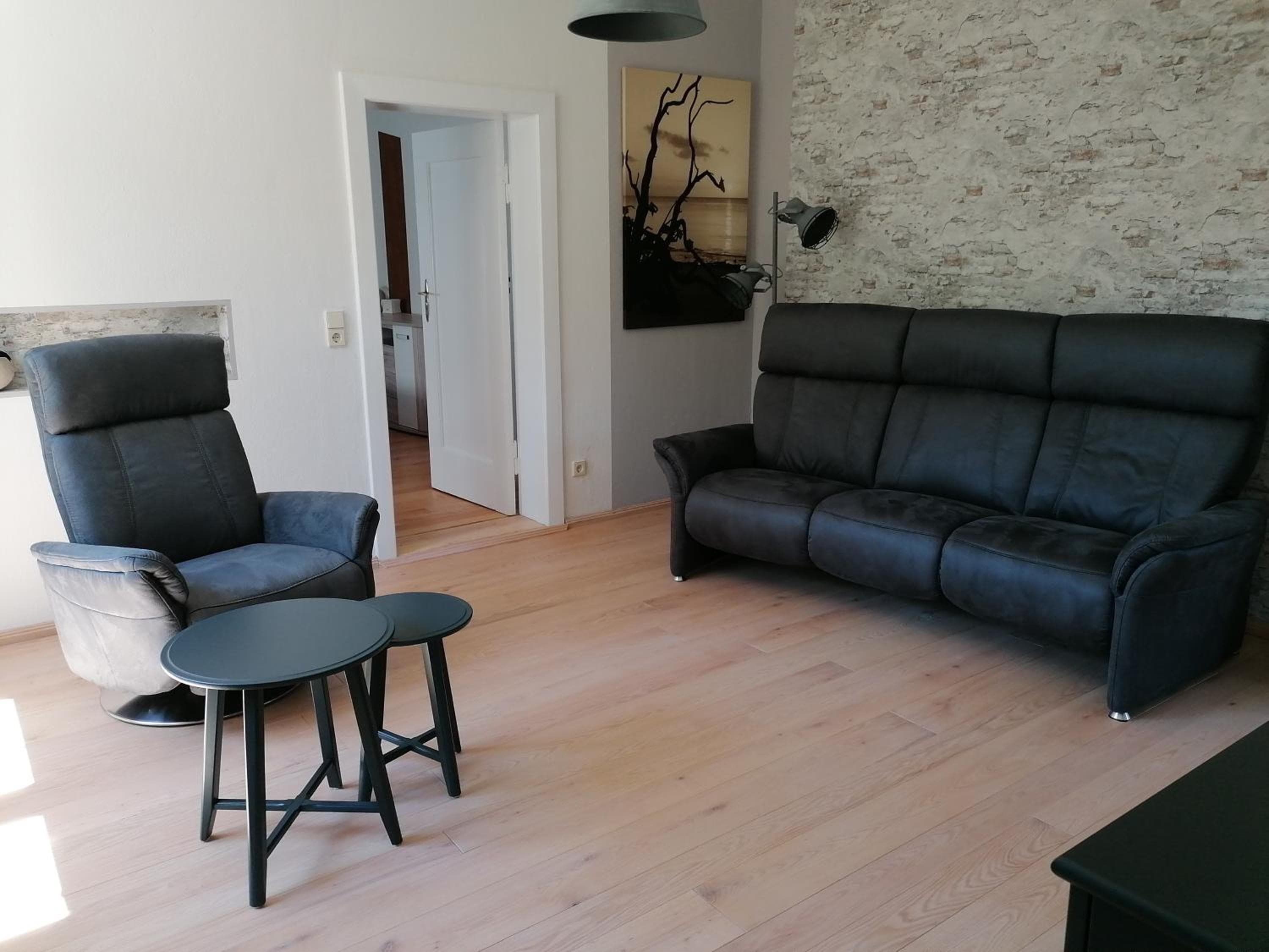 Ferienhaus am Rand von Berlin - keine Monteursunterkunft