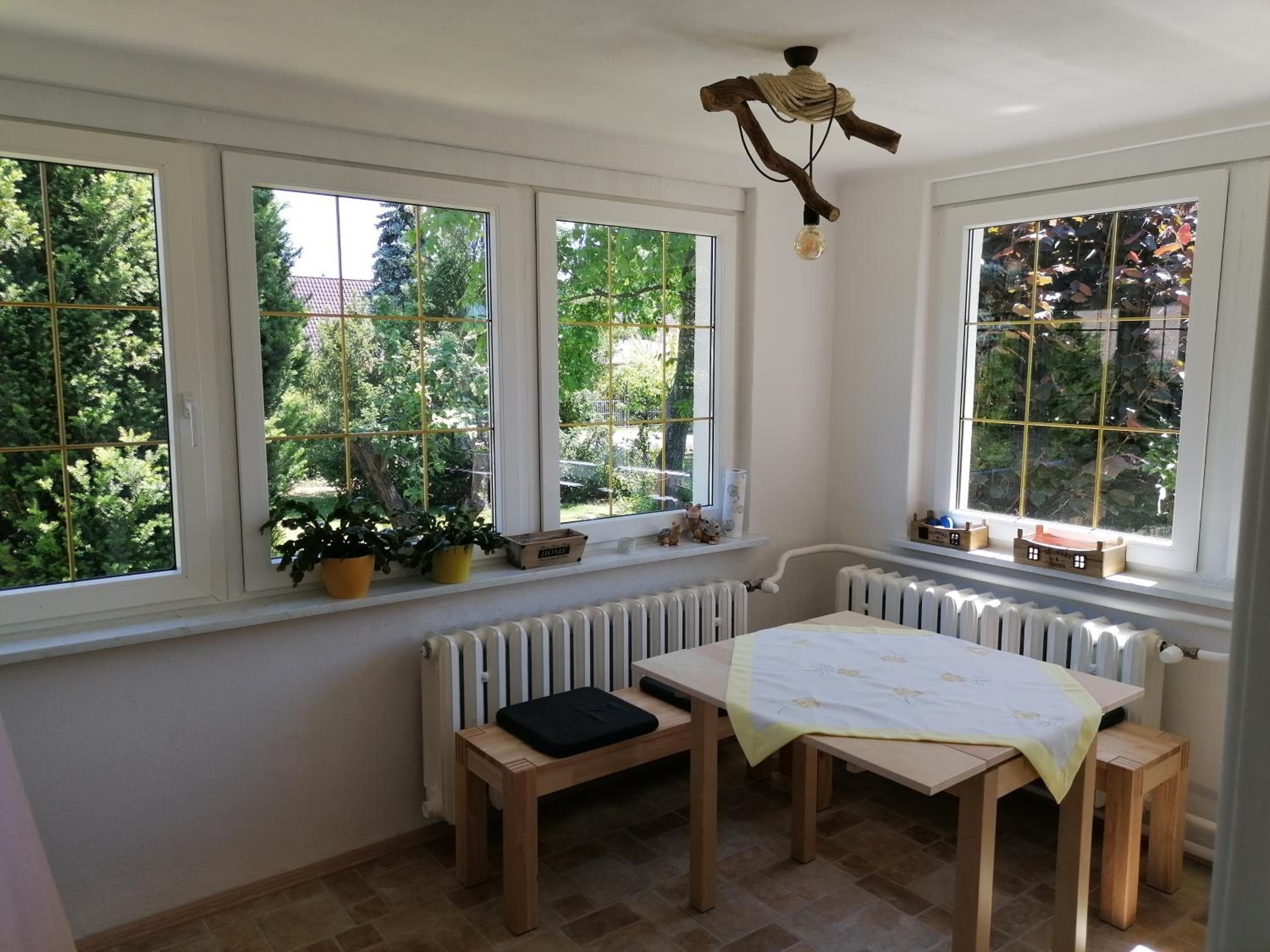 Ferienhaus am Rand von Berlin - keine Monteursunterkunft