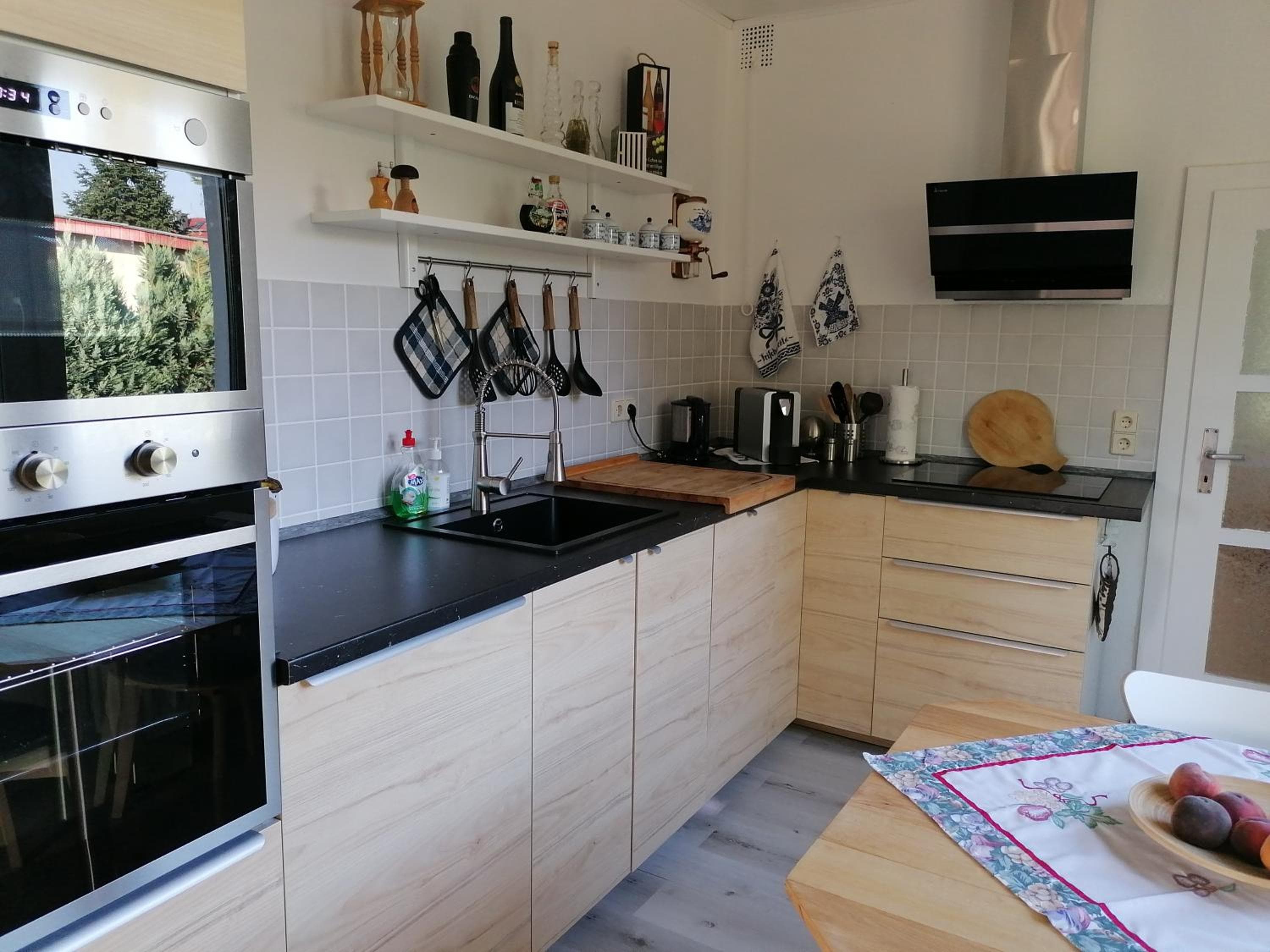 Ferienhaus am Rand von Berlin - keine Monteursunterkunft