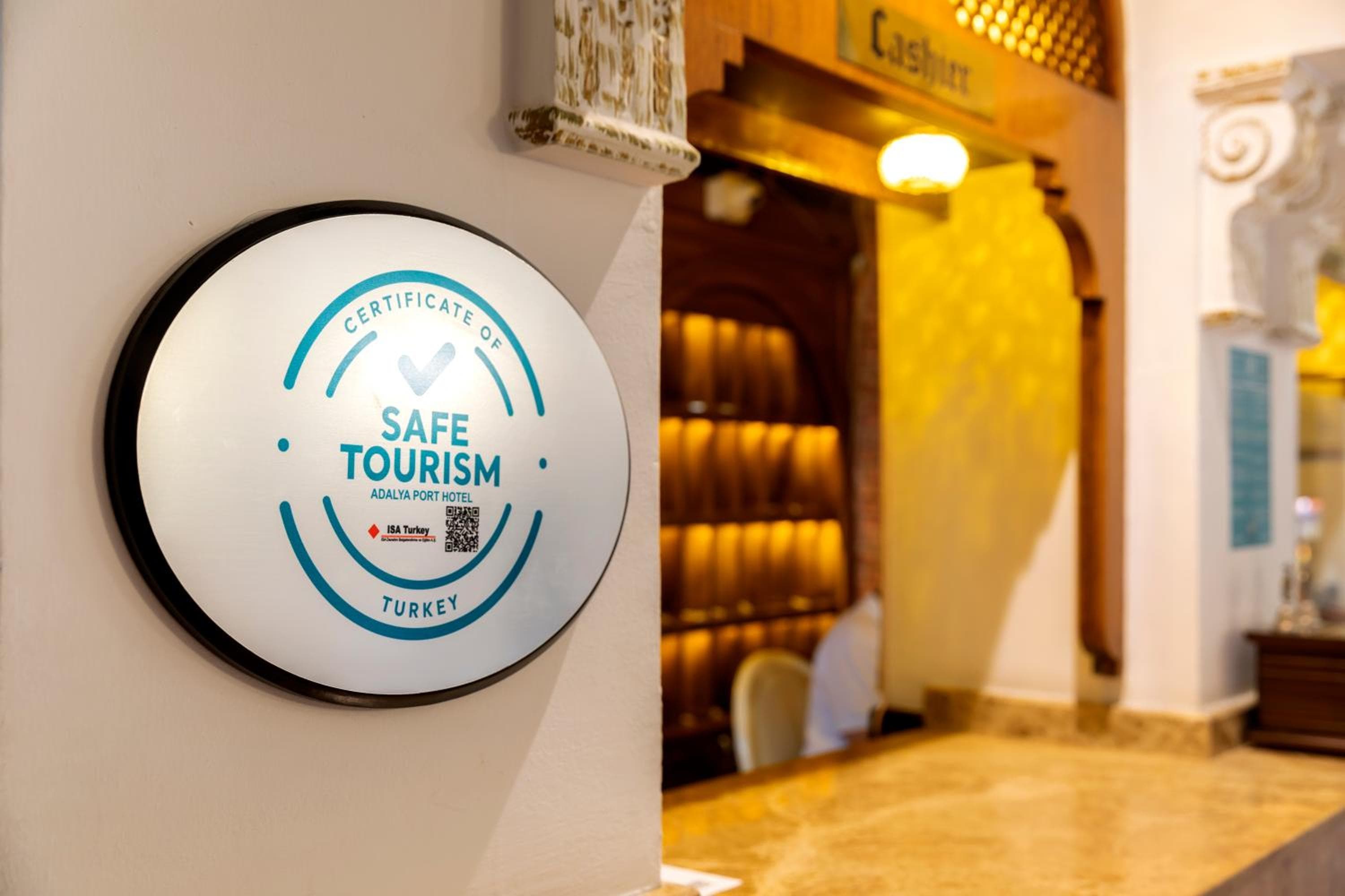 Adalya Port Hotel