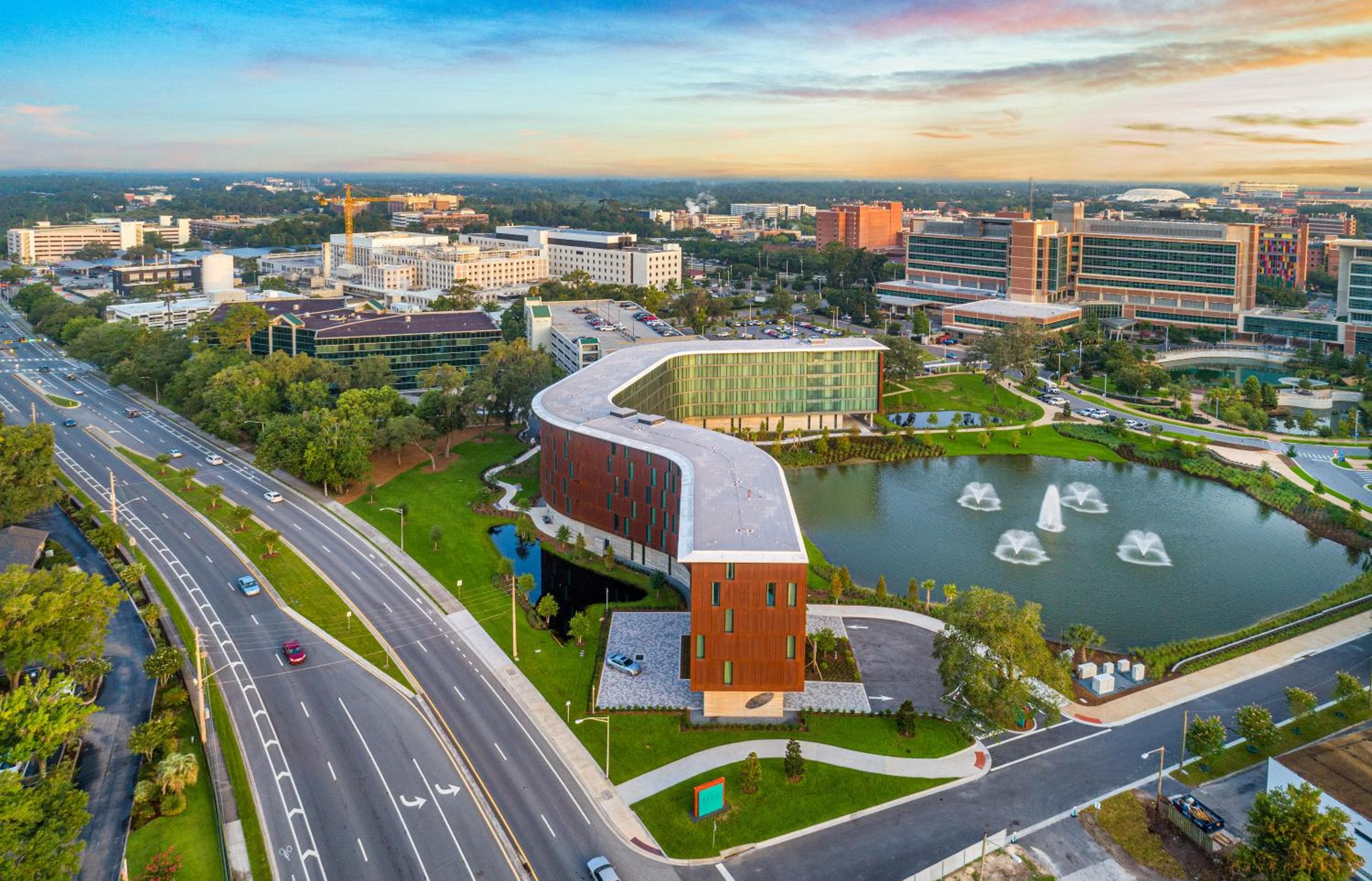 Hotel Eleo at the University of Florida